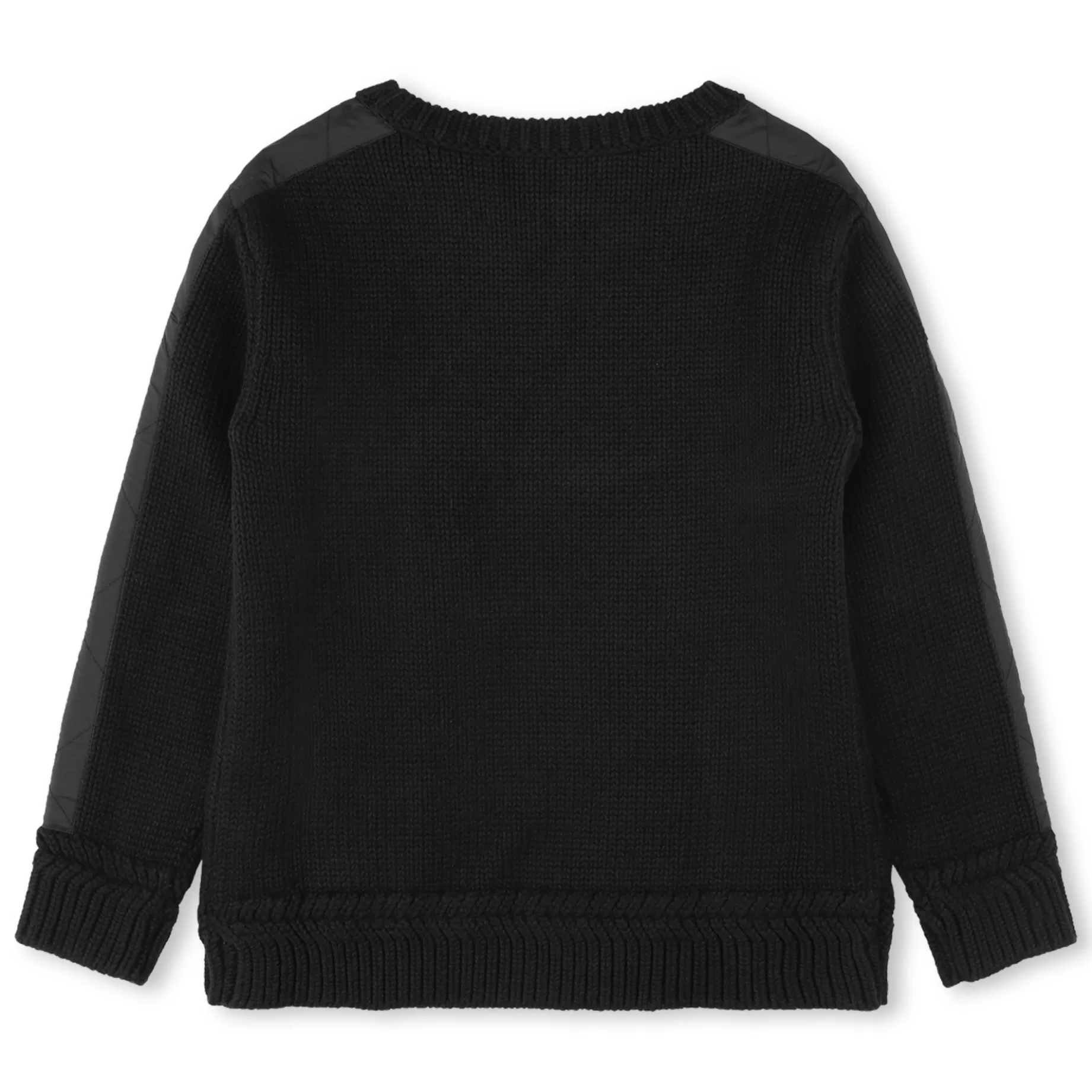 Bi-Material Jumper With Pocket^LANVIN Cheap