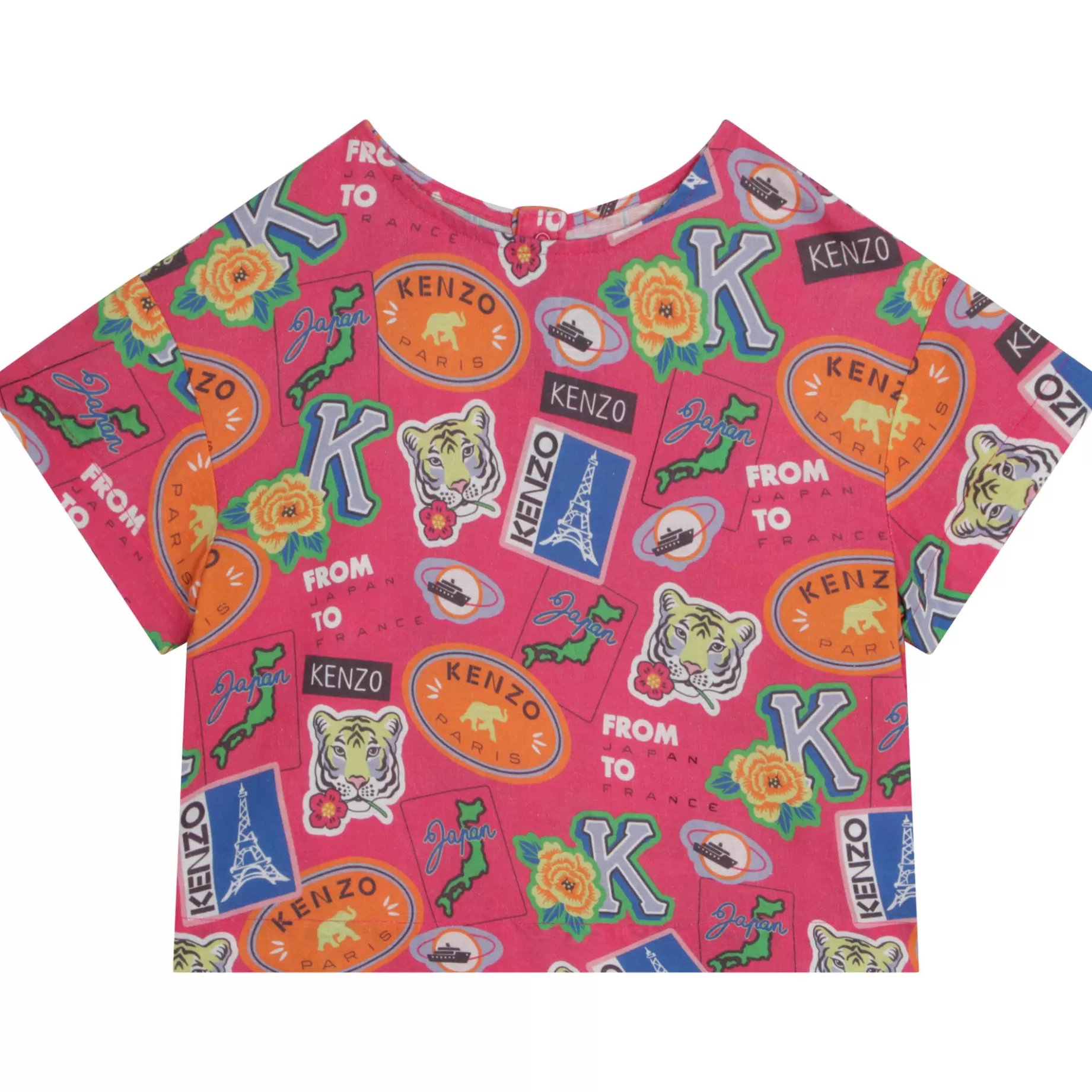 Blouse^KENZO KIDS Best Sale