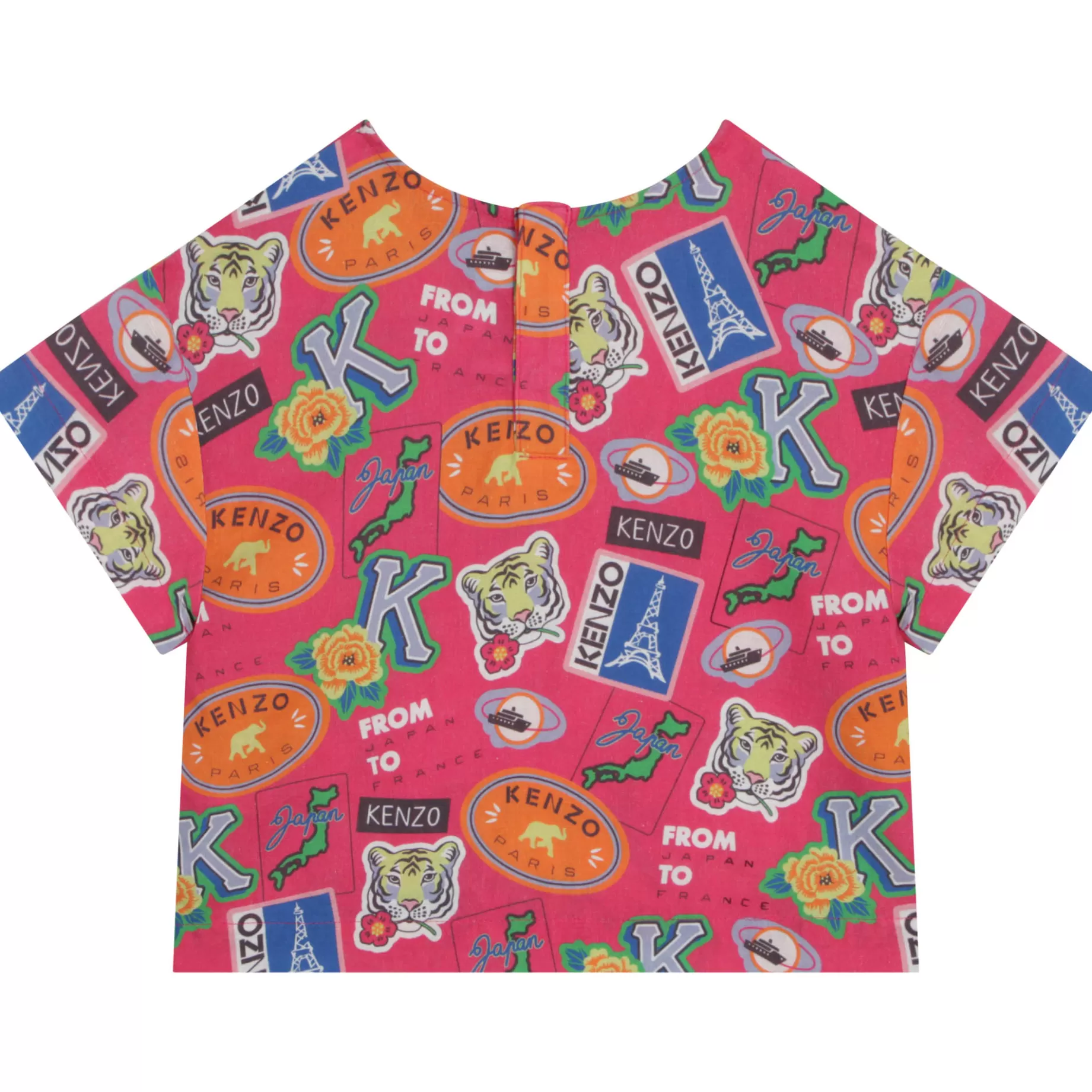 Blouse^KENZO KIDS Best Sale