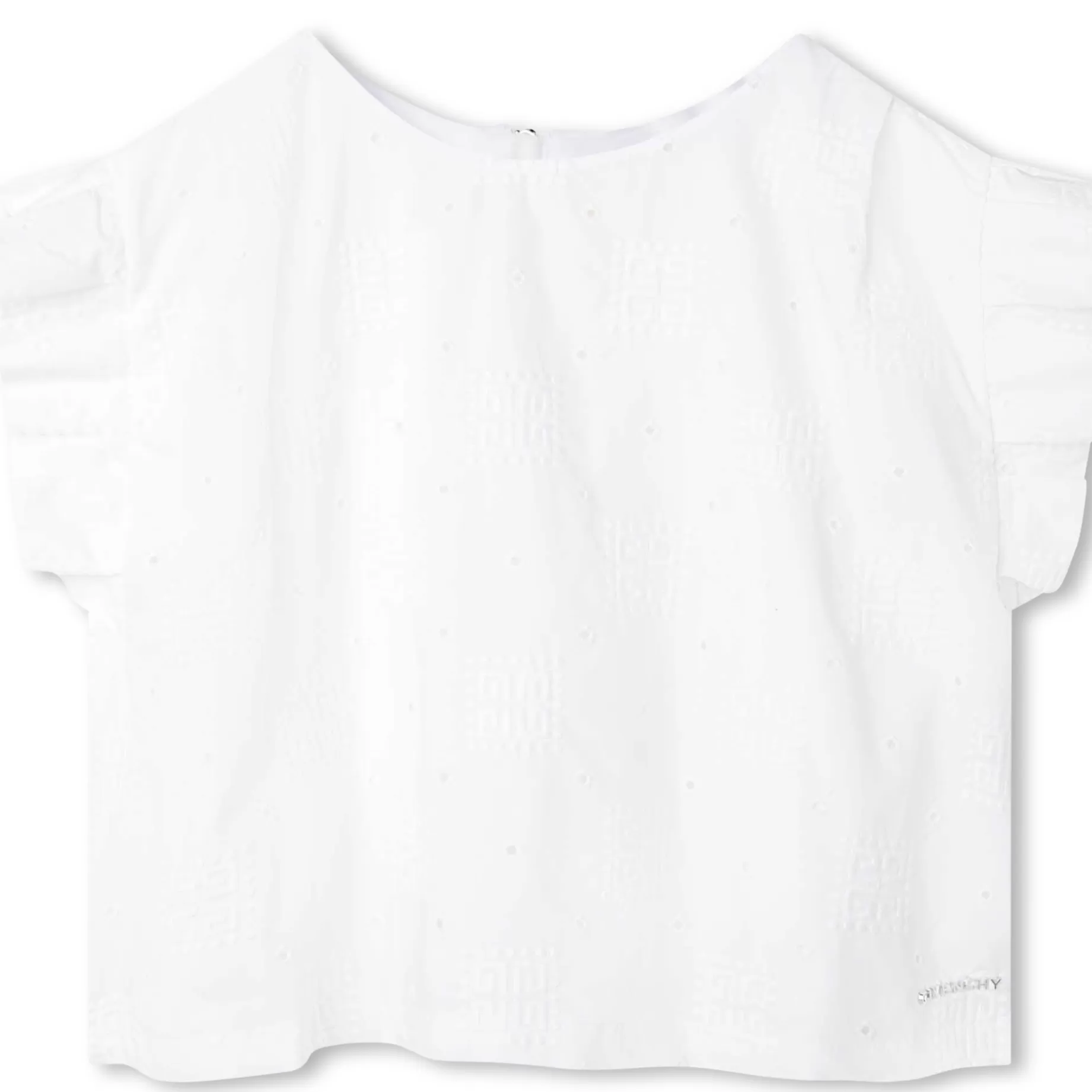 Broderie Anglaise Blouse^GIVENCHY Cheap