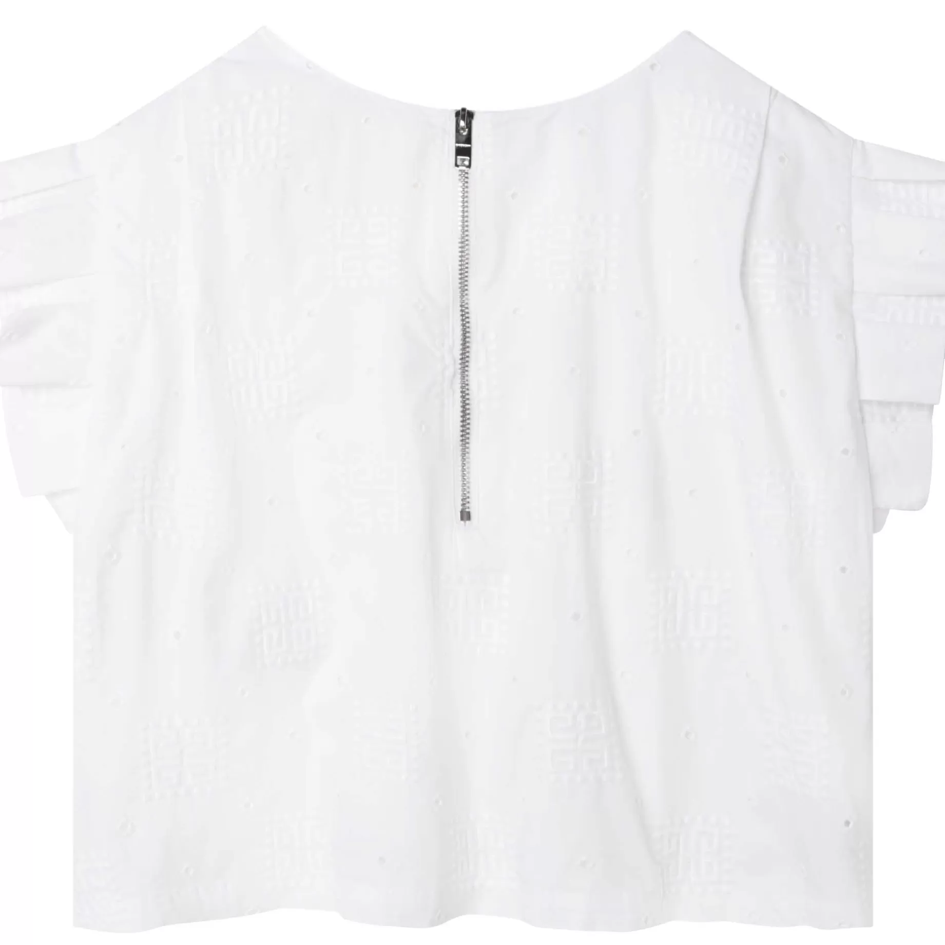 Broderie Anglaise Blouse^GIVENCHY Cheap