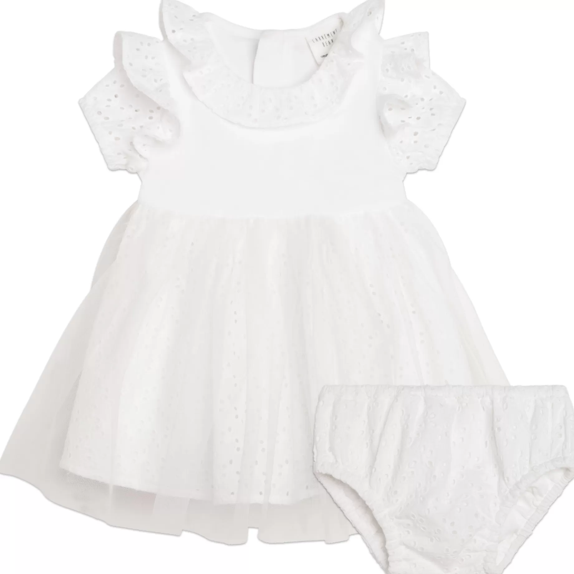 Broderie Anglaise Dress^CARREMENT BEAU Sale