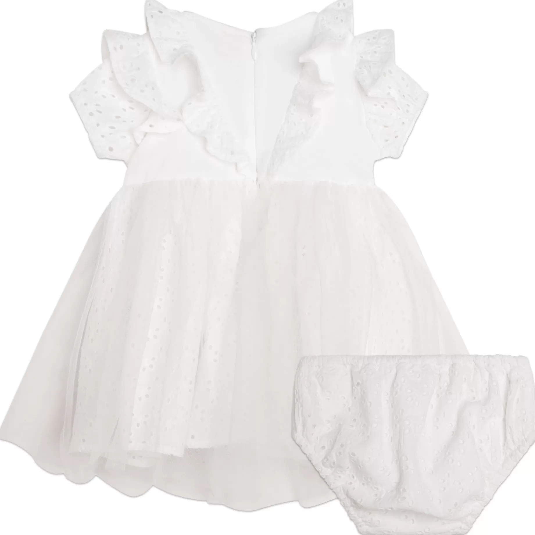 Broderie Anglaise Dress^CARREMENT BEAU Sale