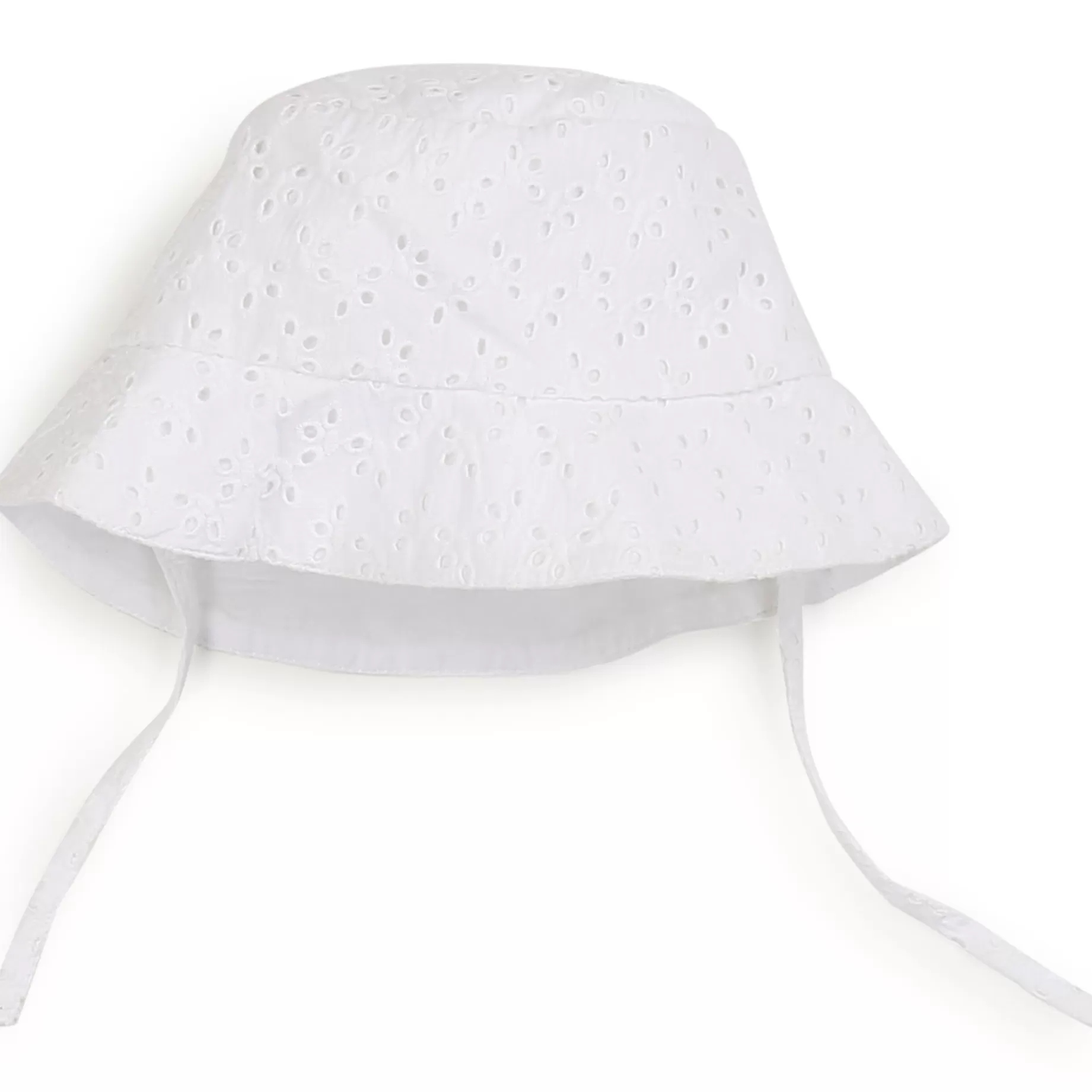 Broderie Anglaise Hat^CARREMENT BEAU Outlet