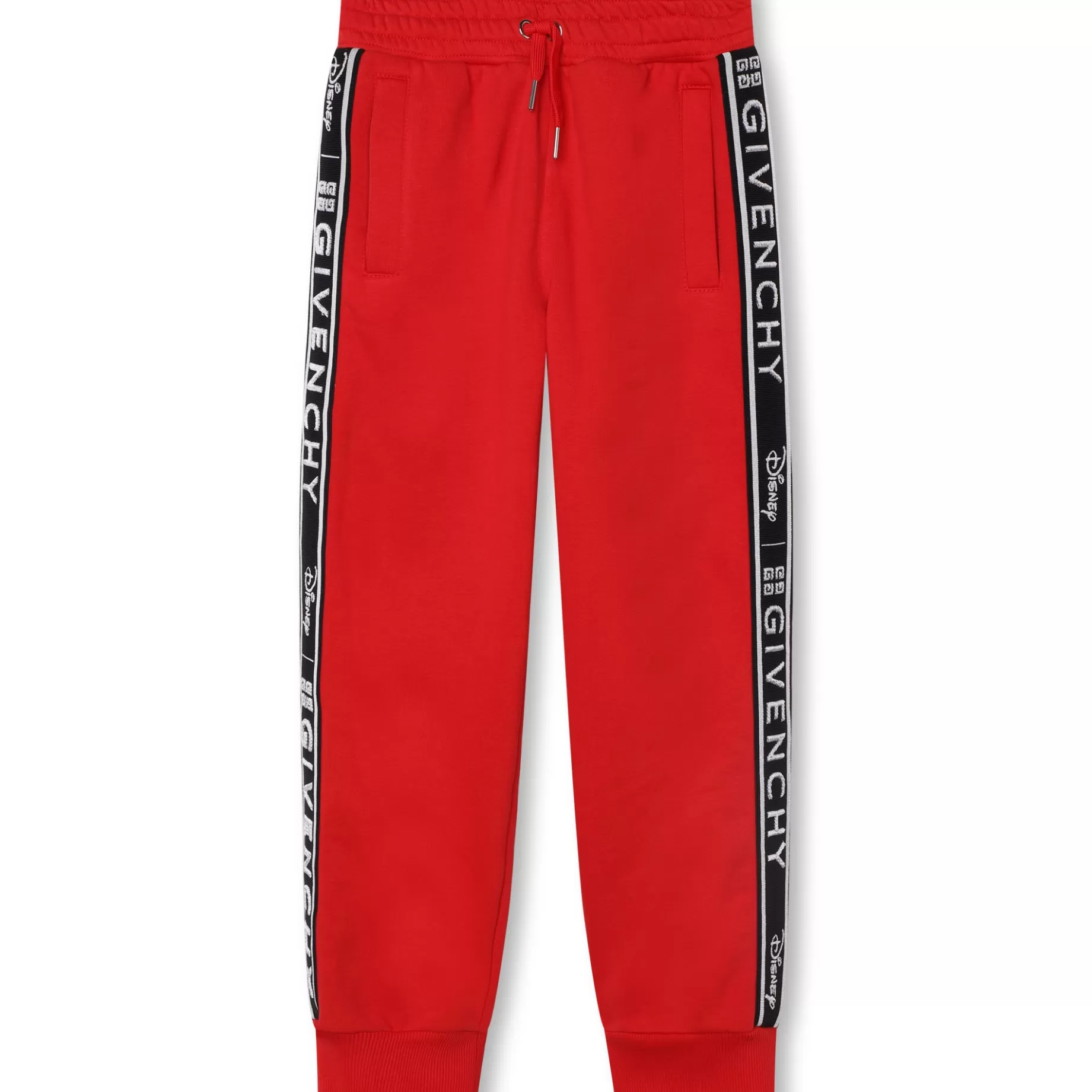 Brushed Fleece Jogging Bottoms^GIVENCHY Cheap