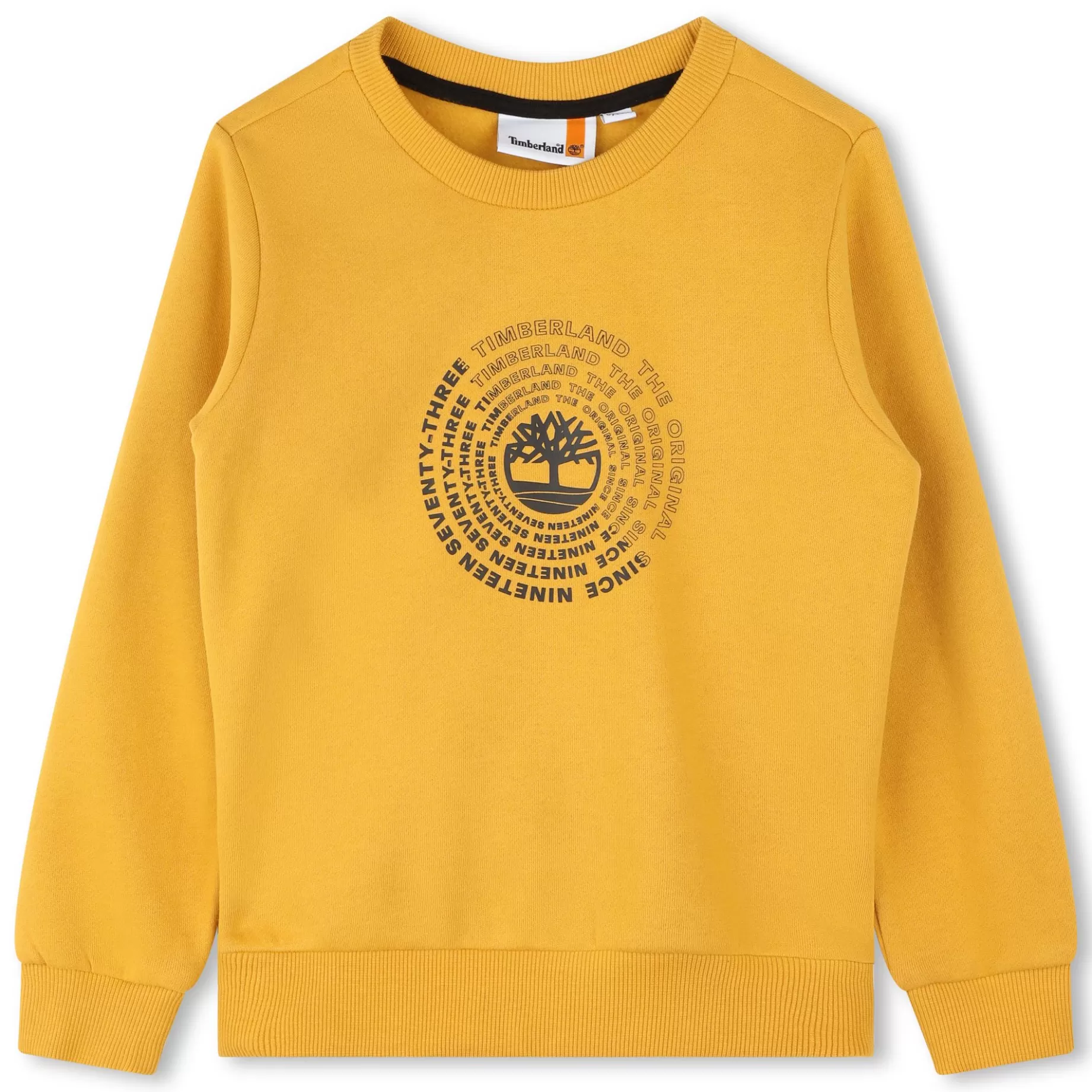 Brushed Fleece Sweatshirt^TIMBERLAND Sale