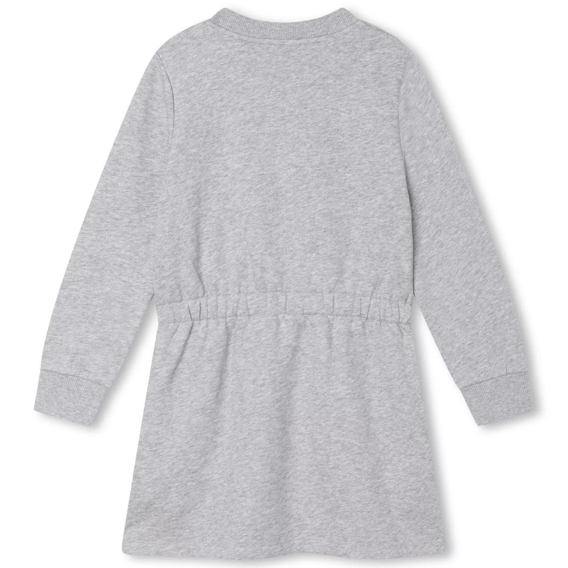 Brushed-Fleece Dress^KENZO KIDS Store