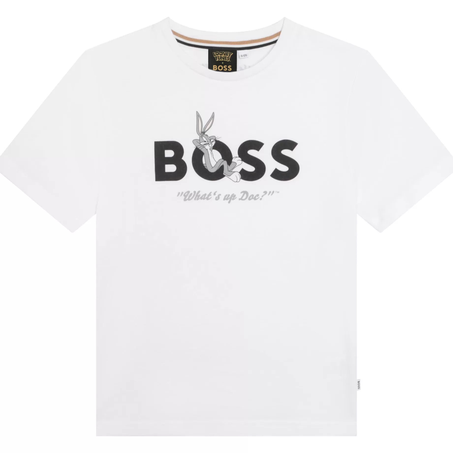 Bugs Bunny Cotton T-Shirt^BOSS Best