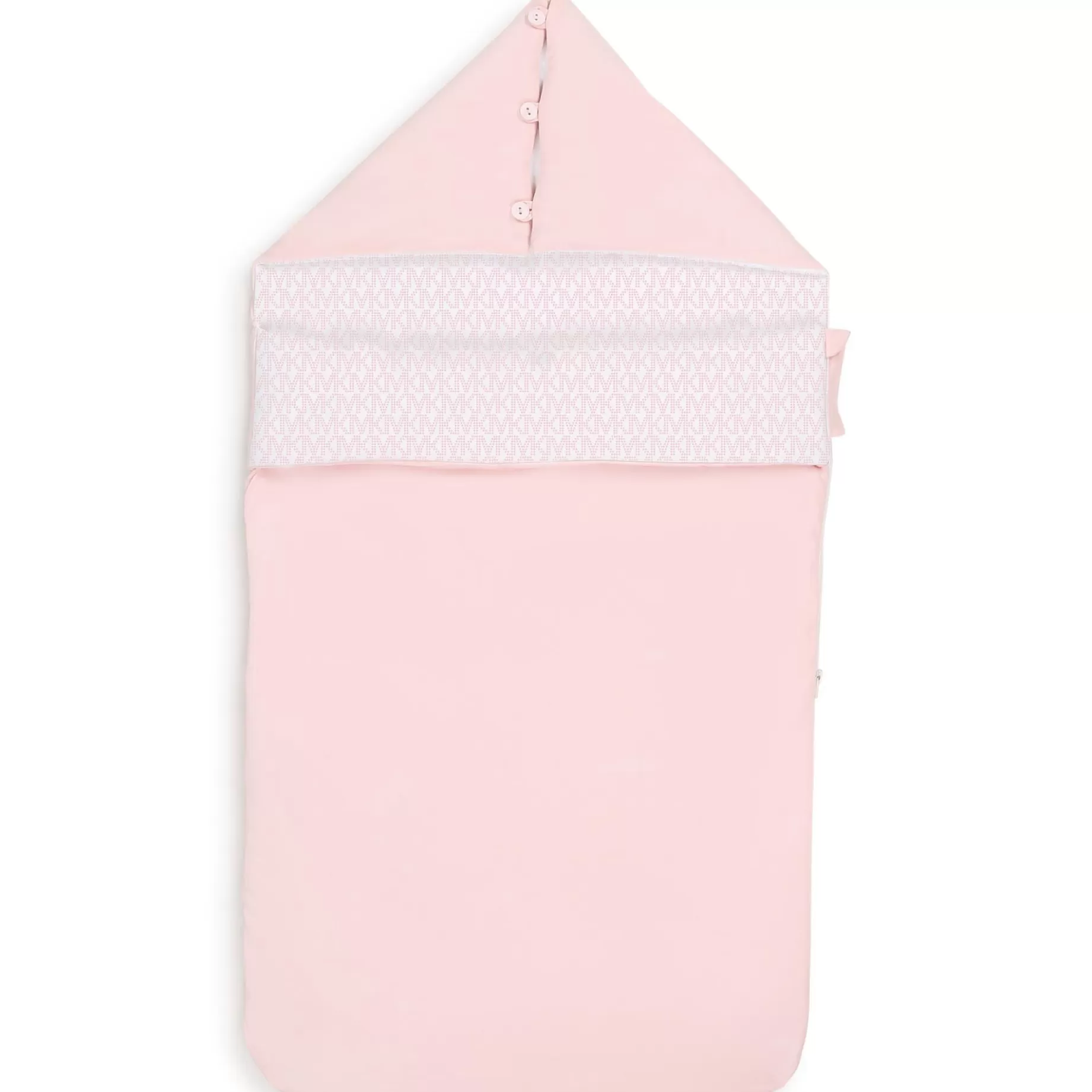 Buttoned-Hood Sleeping Bag^MICHAEL KORS Hot