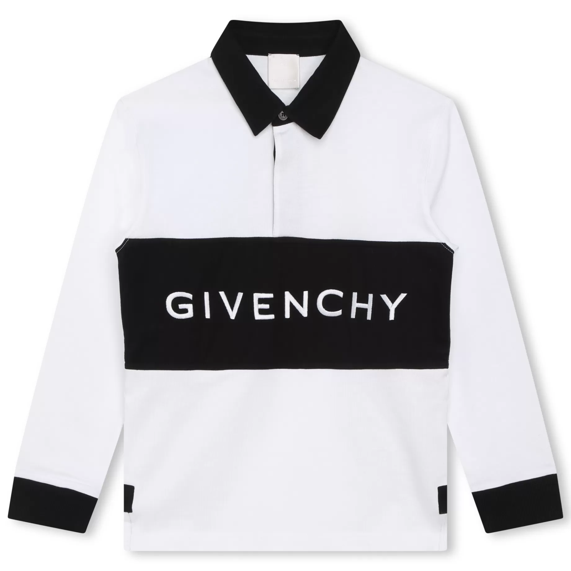 Button-Fastening Polo Shirt^GIVENCHY Sale