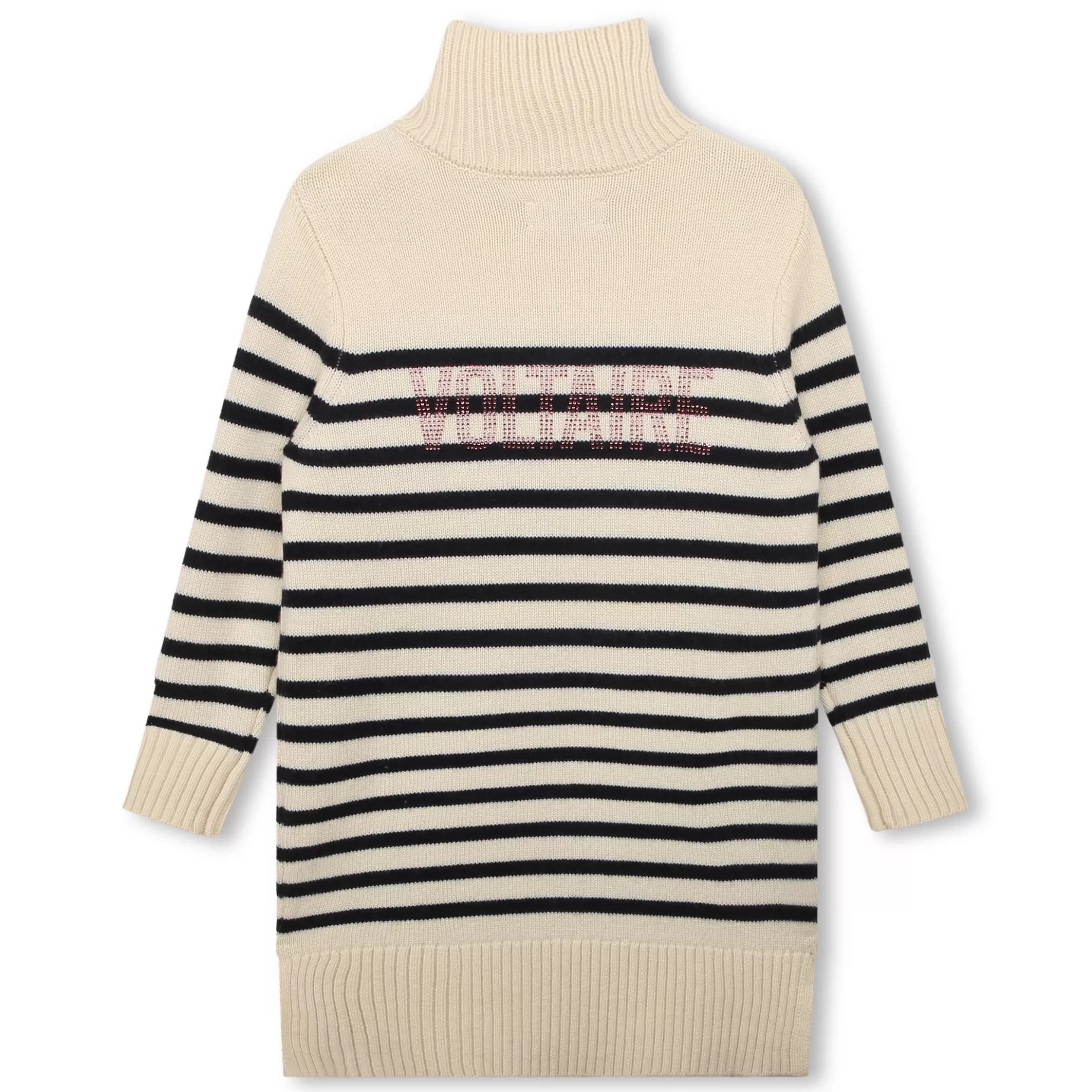 Button-Neck Jumper Dress^ZADIG & VOLTAIRE Best