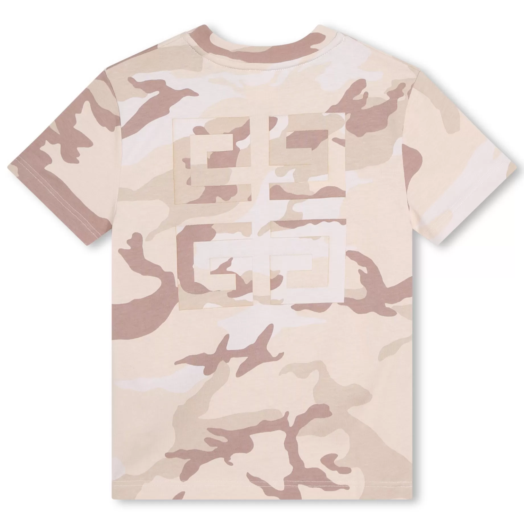 Camouflage Print T-Shirt^GIVENCHY Cheap