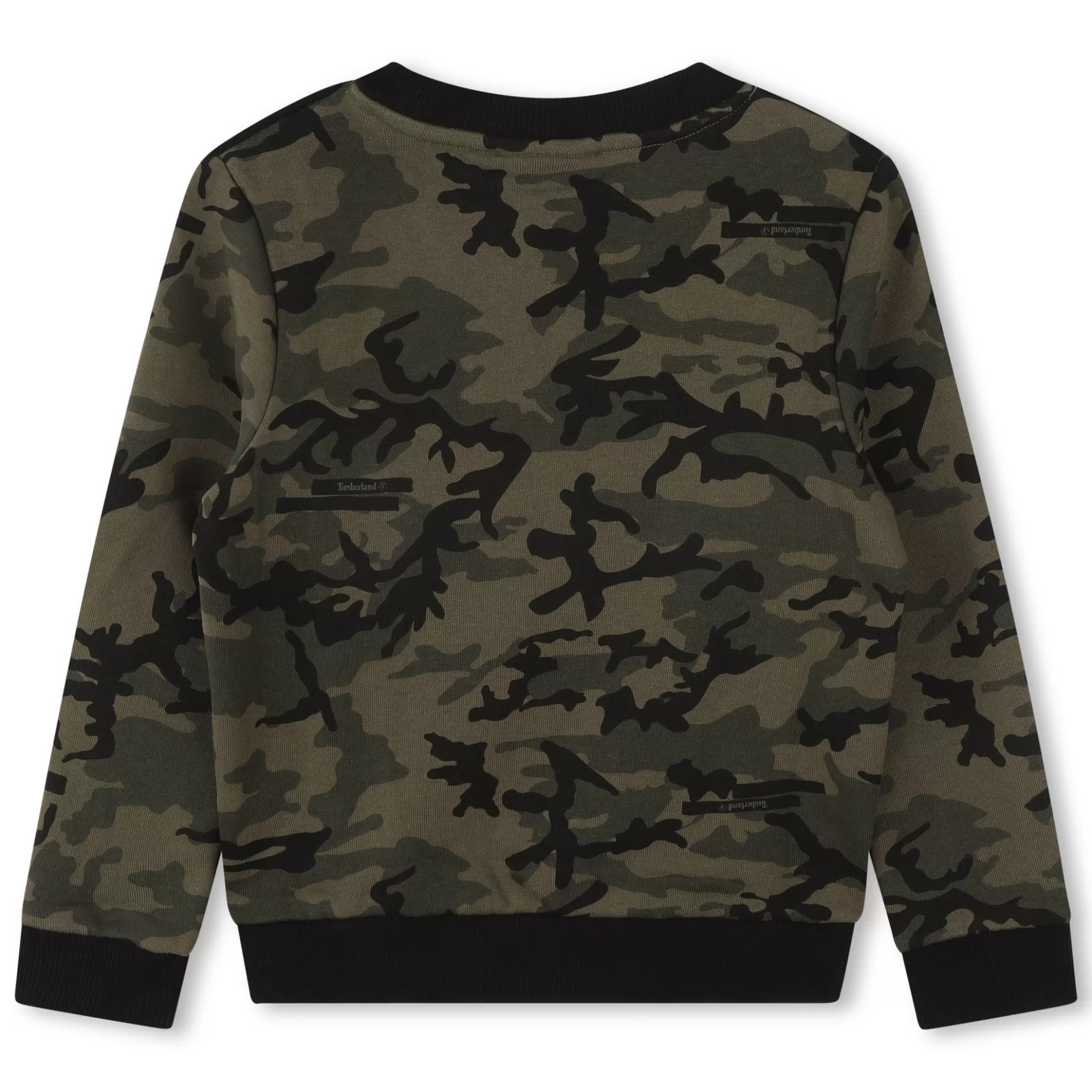 Camouflage Sweatshirt^TIMBERLAND Outlet