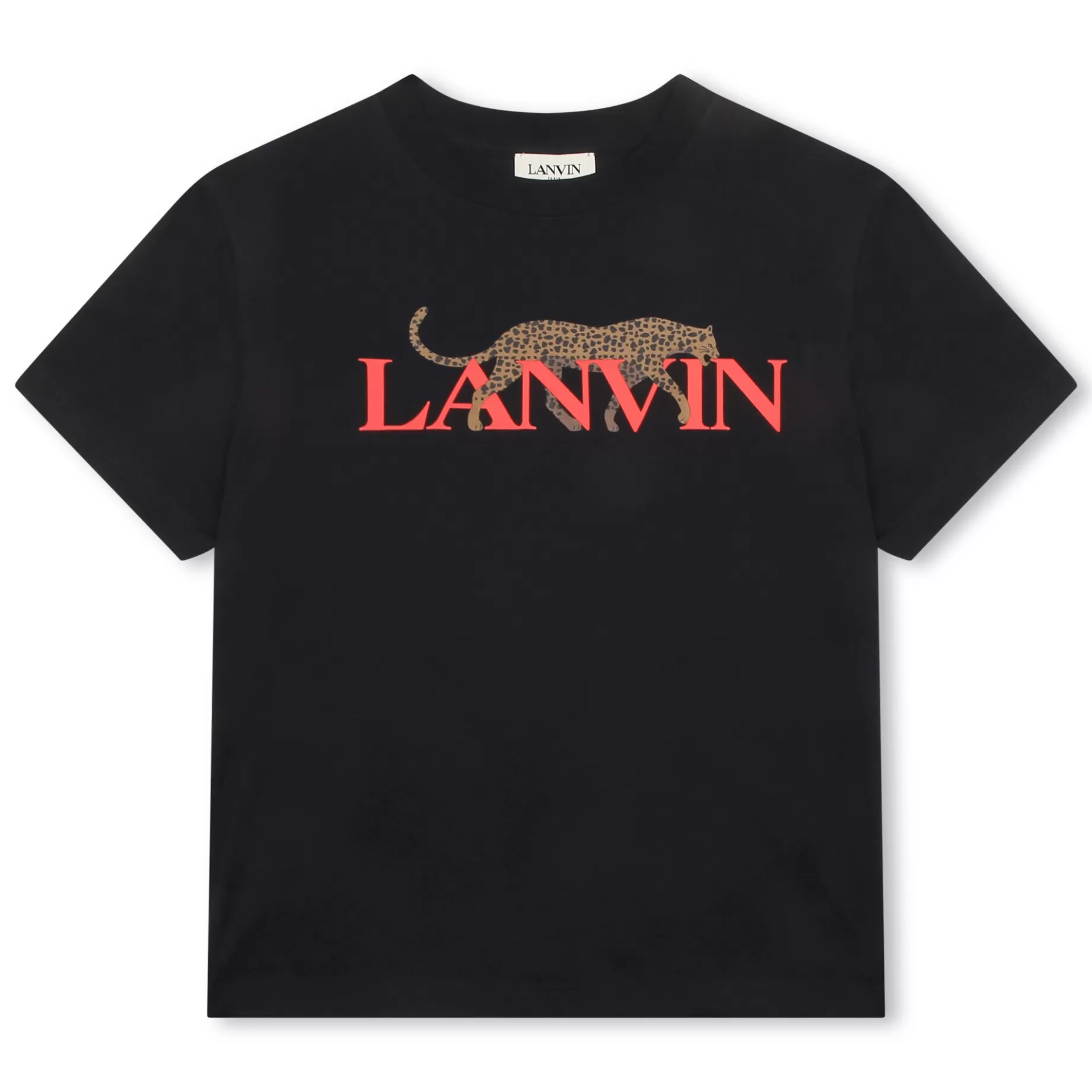 Cat T-Shirt With Logo^LANVIN Best