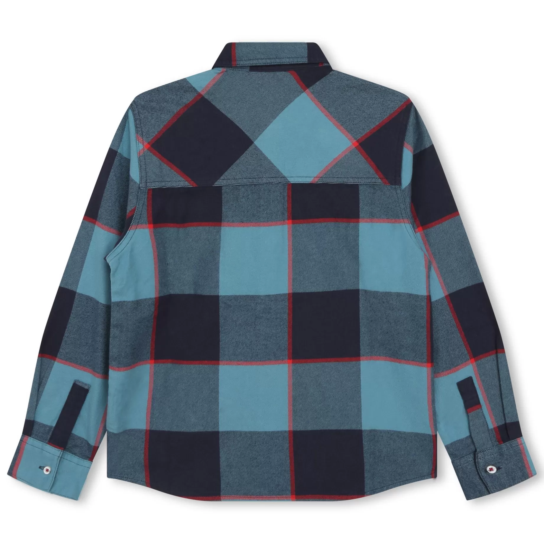 Checked Cotton Shirt^TIMBERLAND Discount