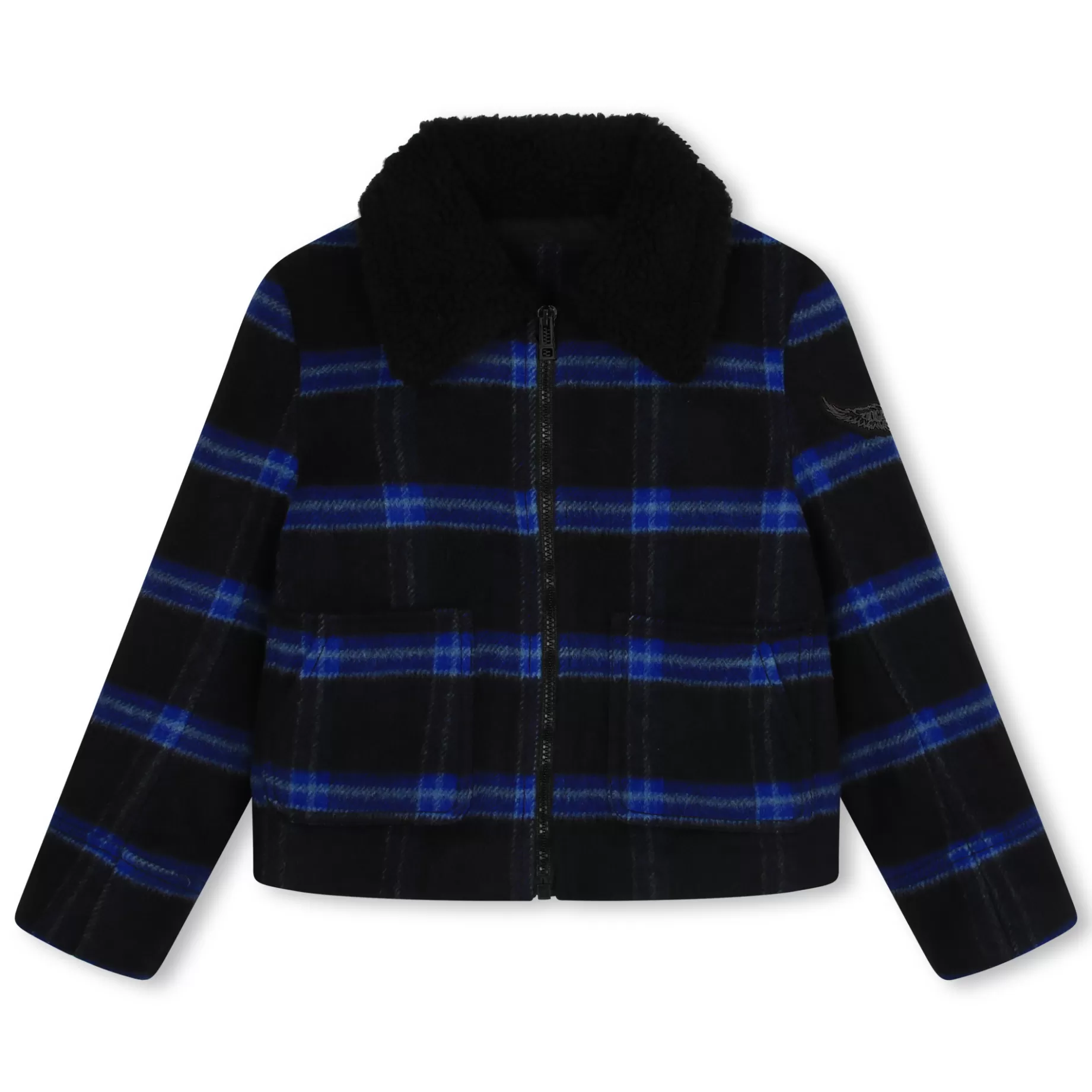 Checked Jacket^ZADIG & VOLTAIRE New