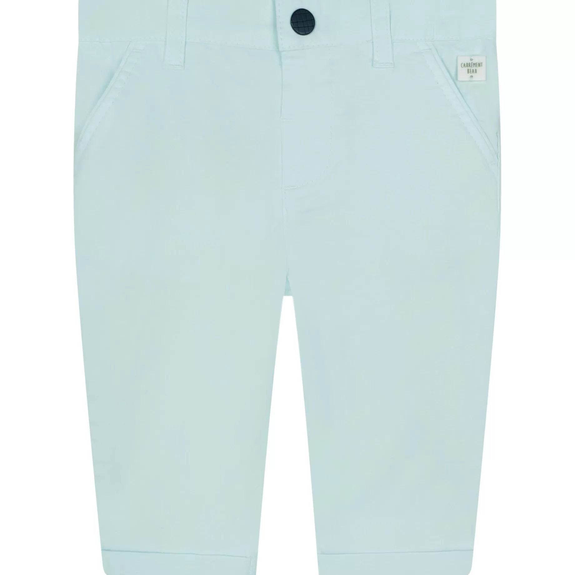 Chino-Cut Trousers^CARREMENT BEAU Hot