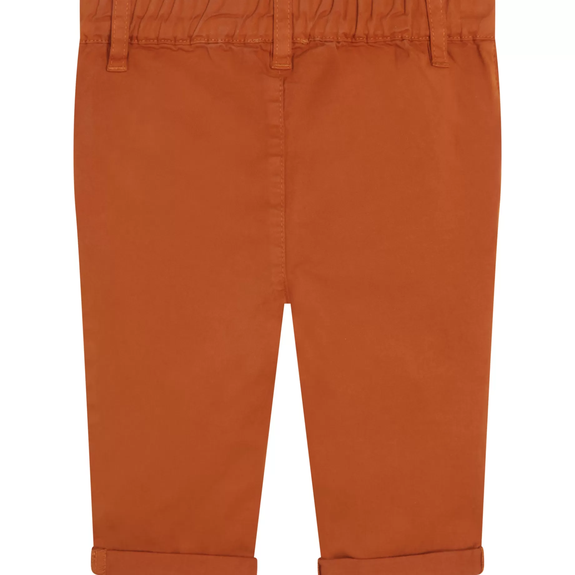 Chino-Cut Trousers^CARREMENT BEAU Discount