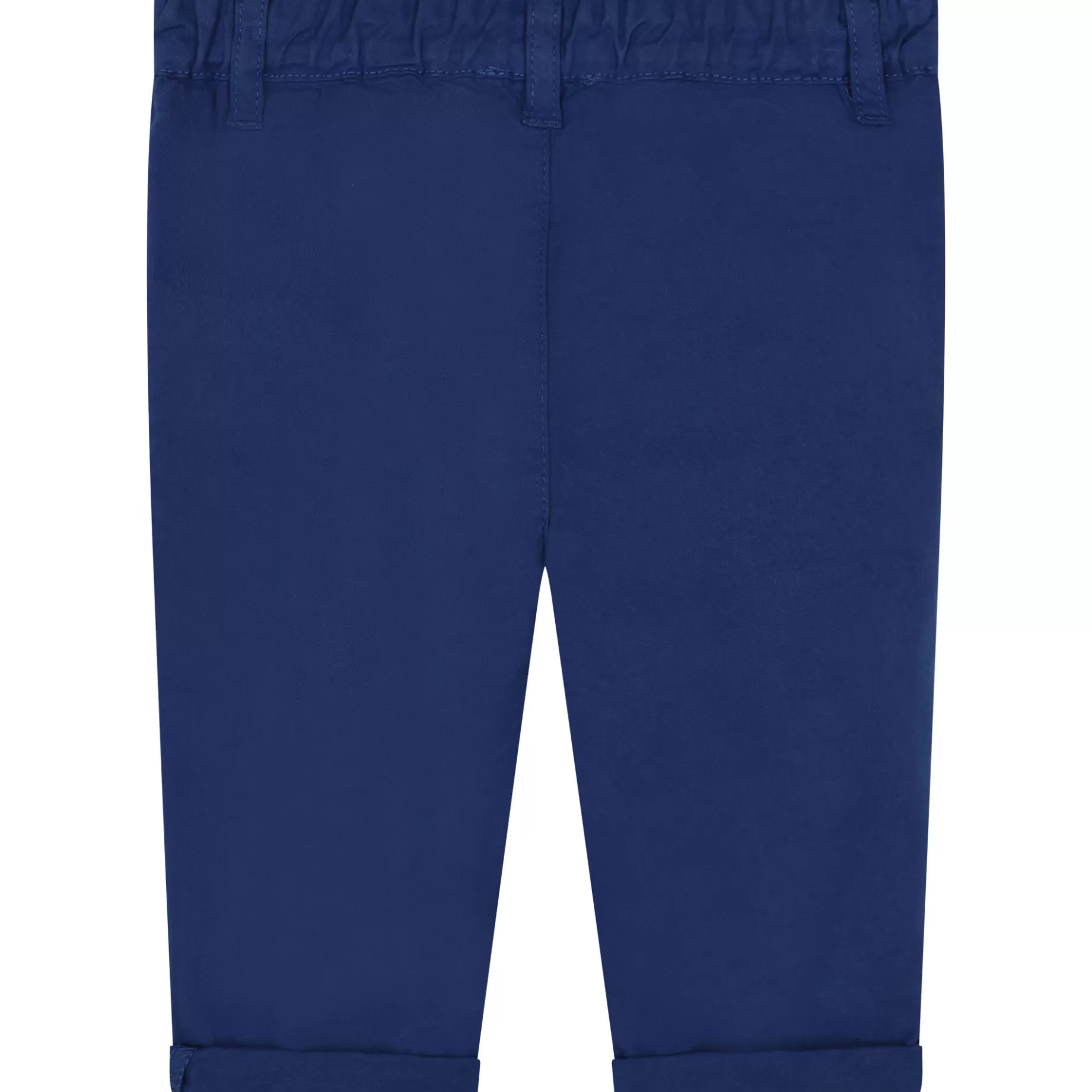 Chino-Cut Trousers^CARREMENT BEAU Cheap