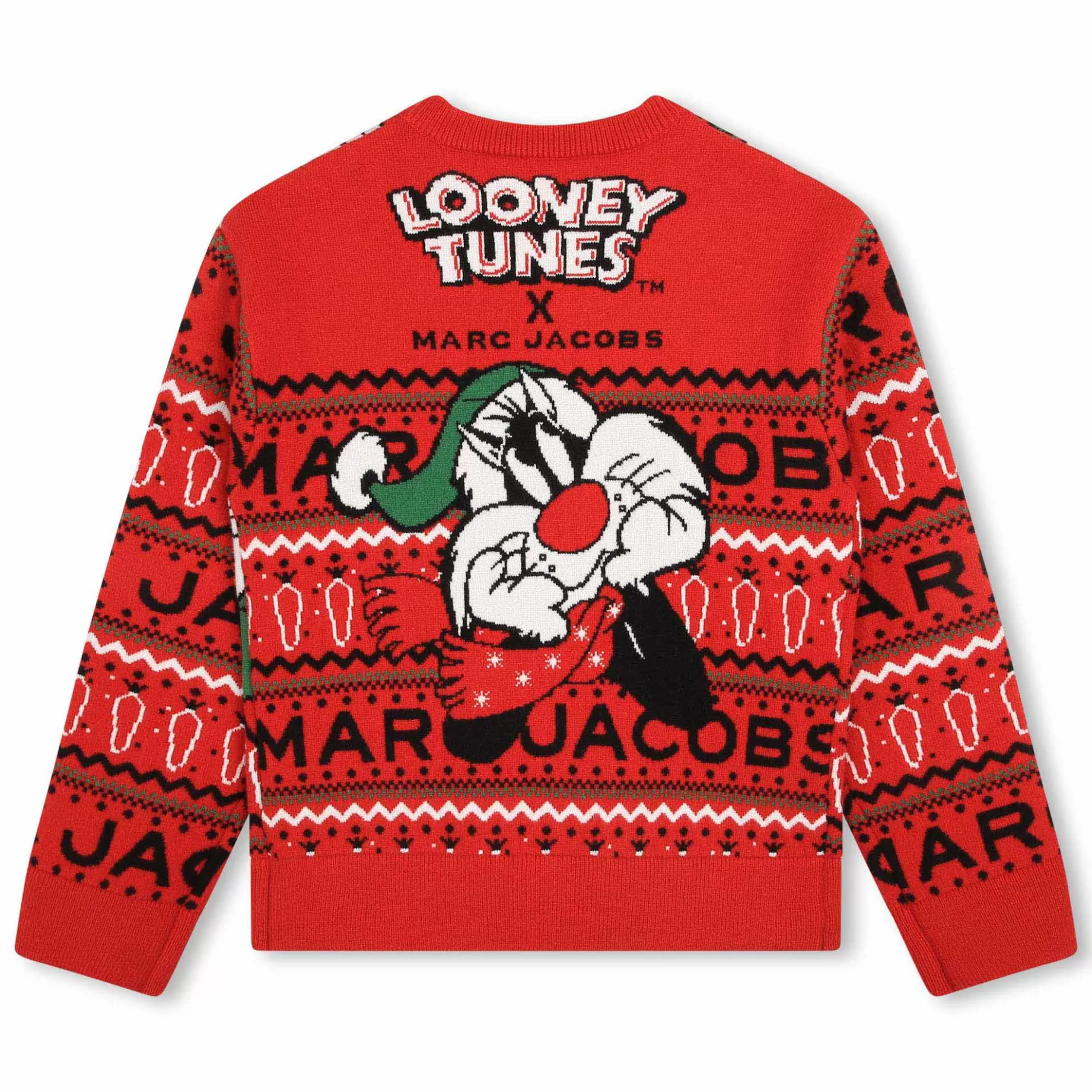 Christmas Jumper^MARC JACOBS Shop