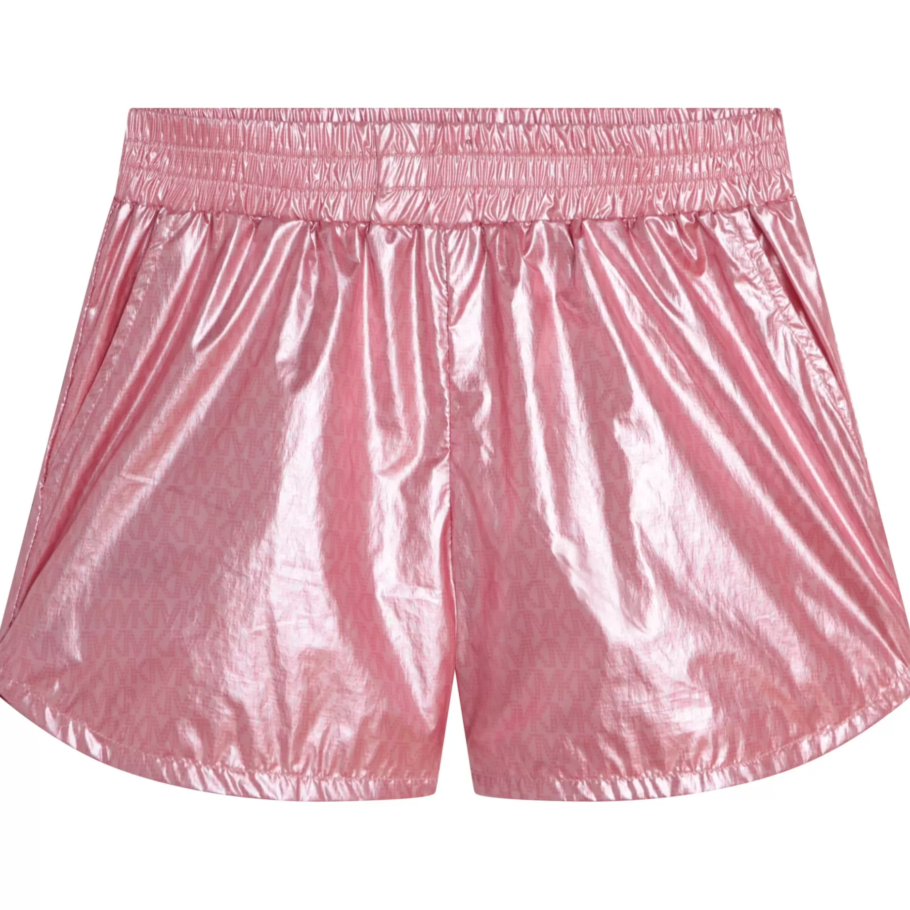 Coated Canvas Shorts^MICHAEL KORS Best