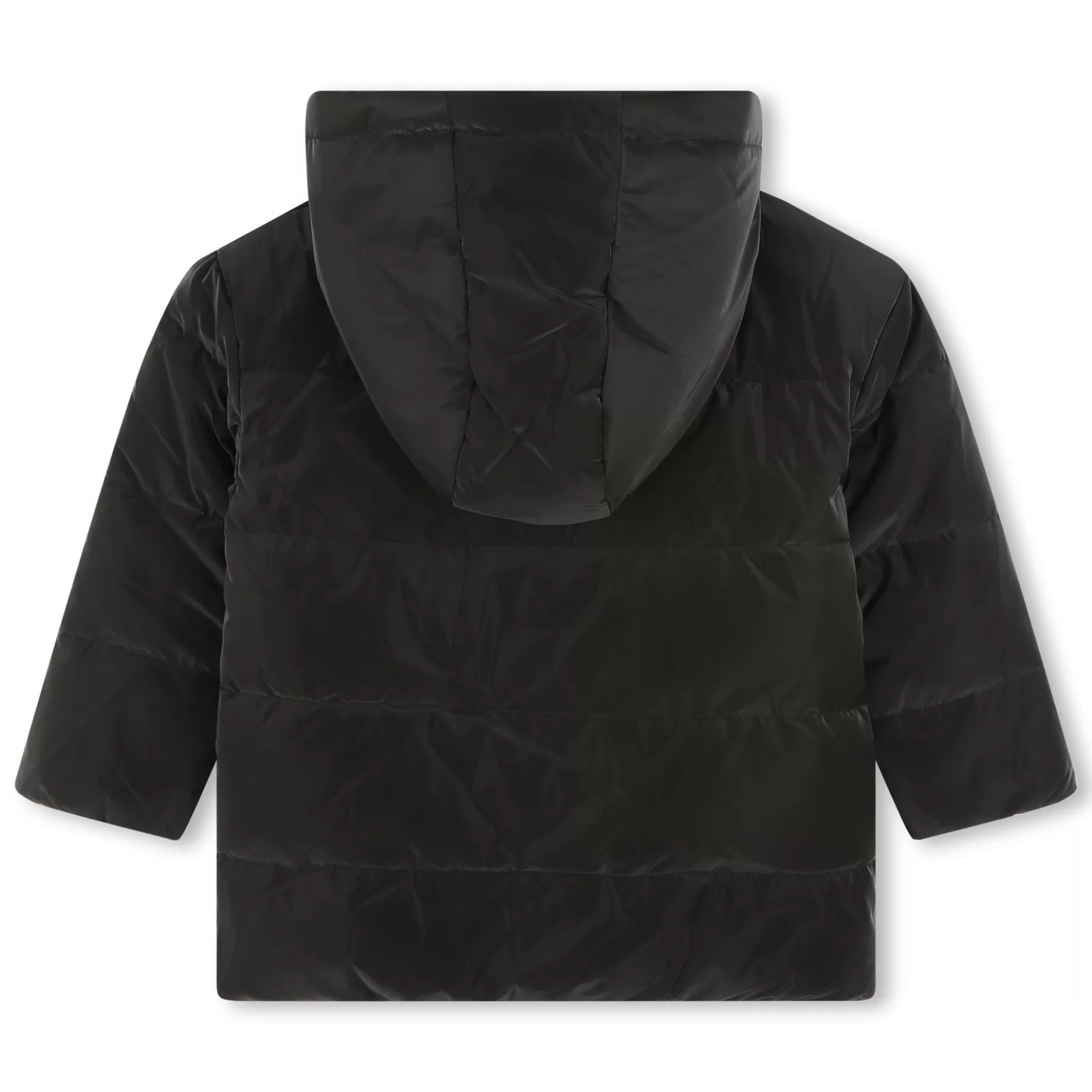 Coated Puffer Jacket^KARL LAGERFELD KIDS Hot