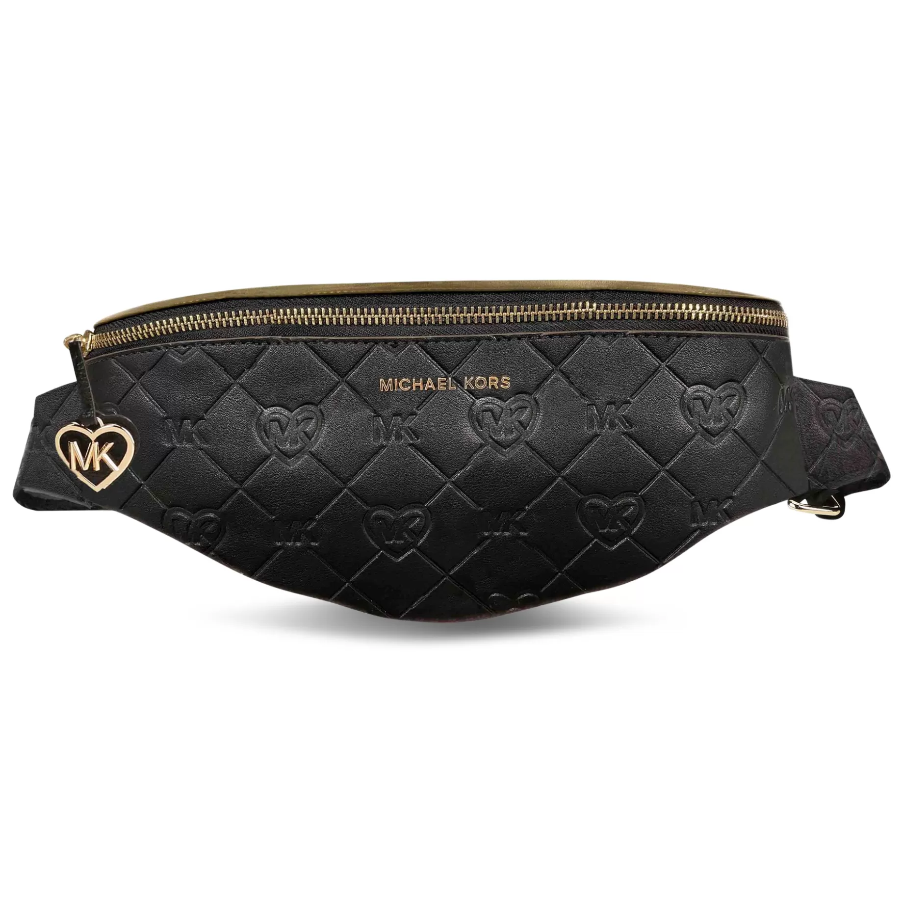 Coated Textile Belt Bag^MICHAEL KORS Shop