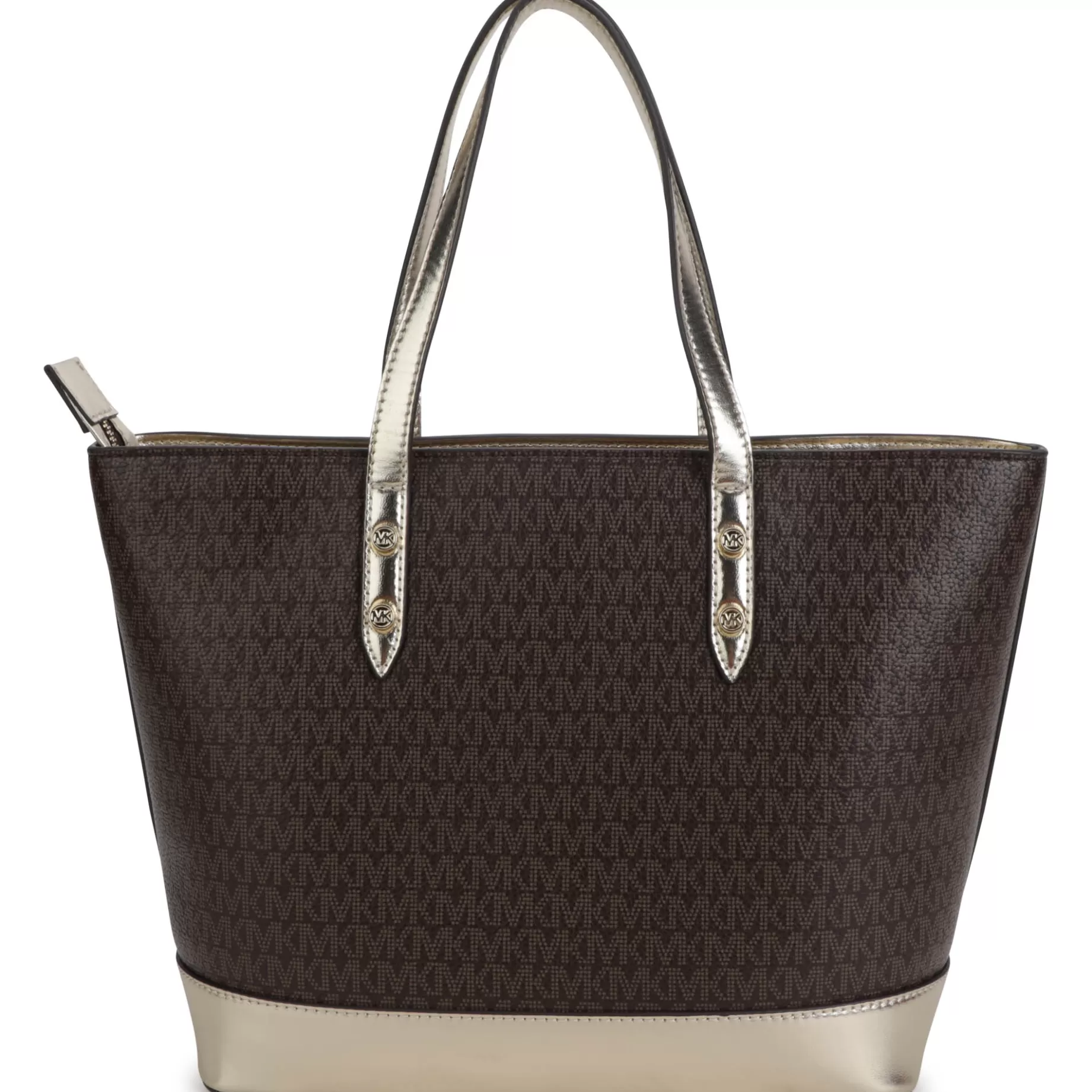 Coated Textile Tote Bag^MICHAEL KORS Online