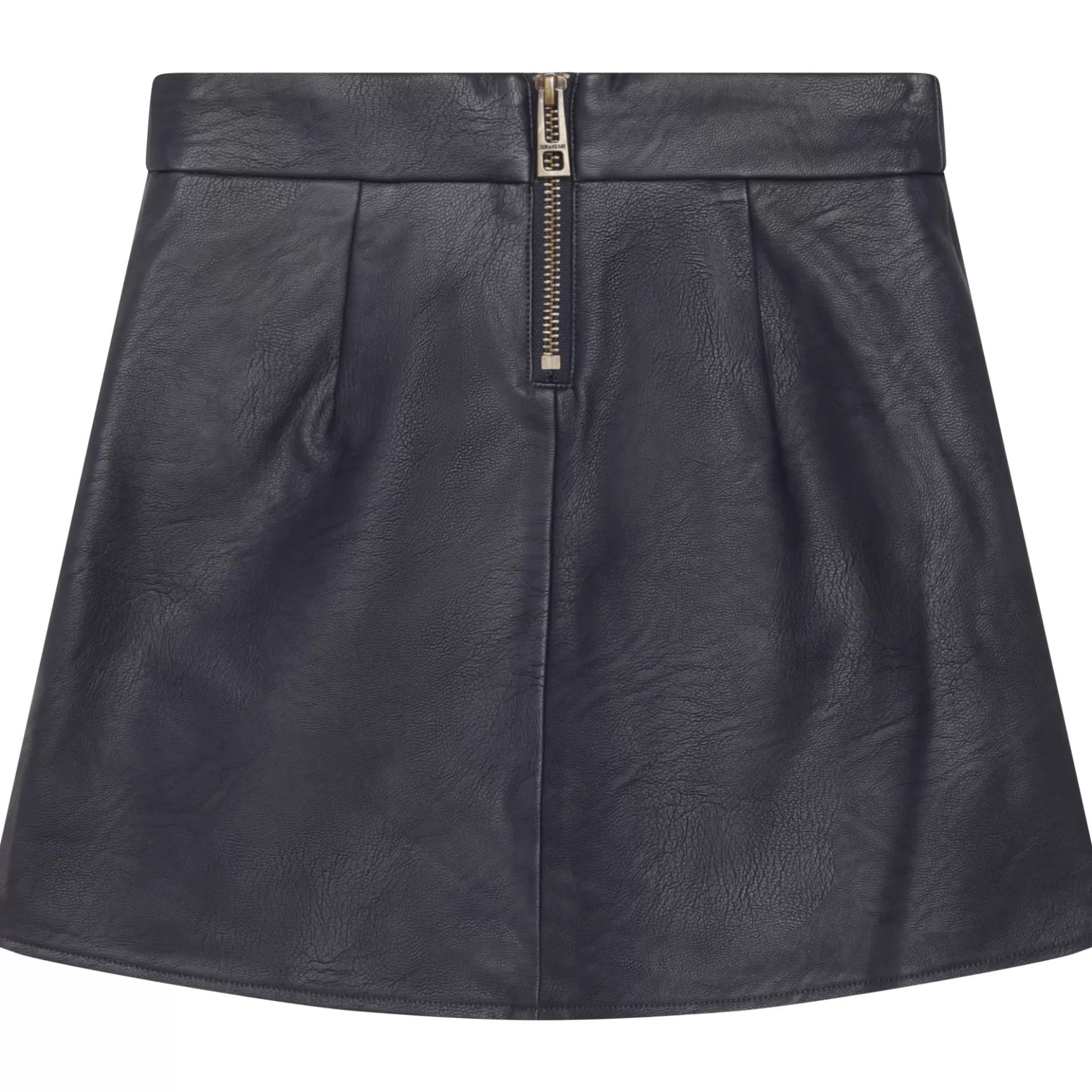 Coated Zip-Up Skirt^ZADIG & VOLTAIRE Hot