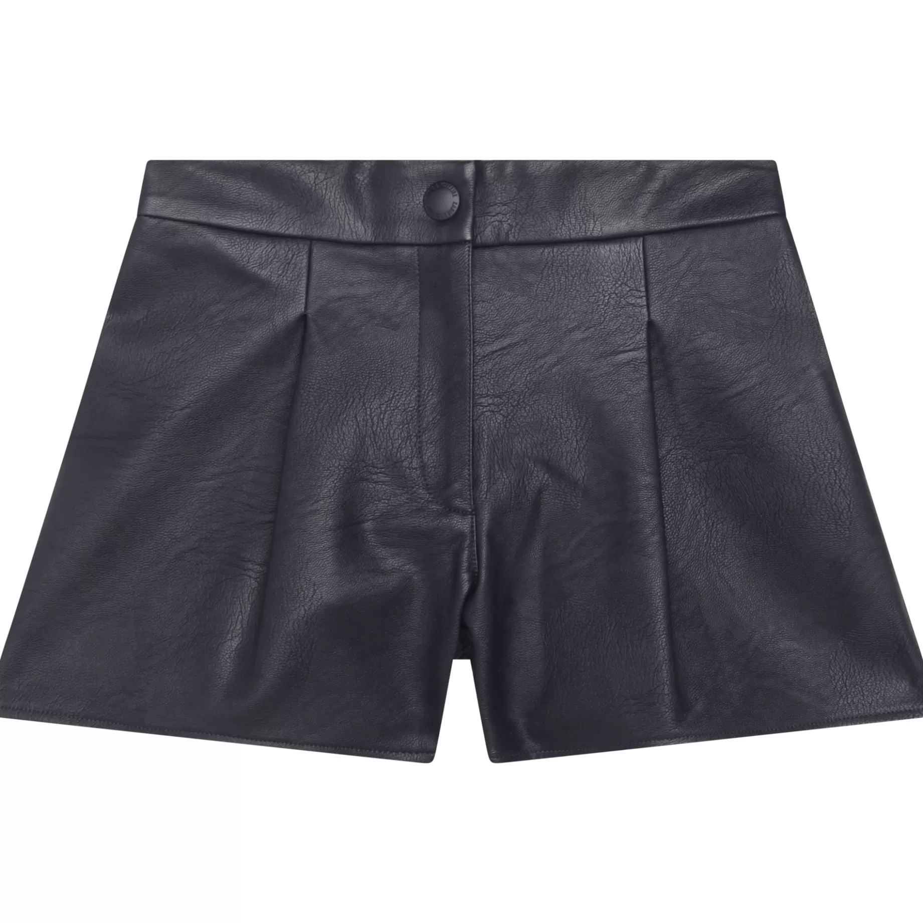 Coated-Fabric Pleated Shorts^ZADIG & VOLTAIRE Sale