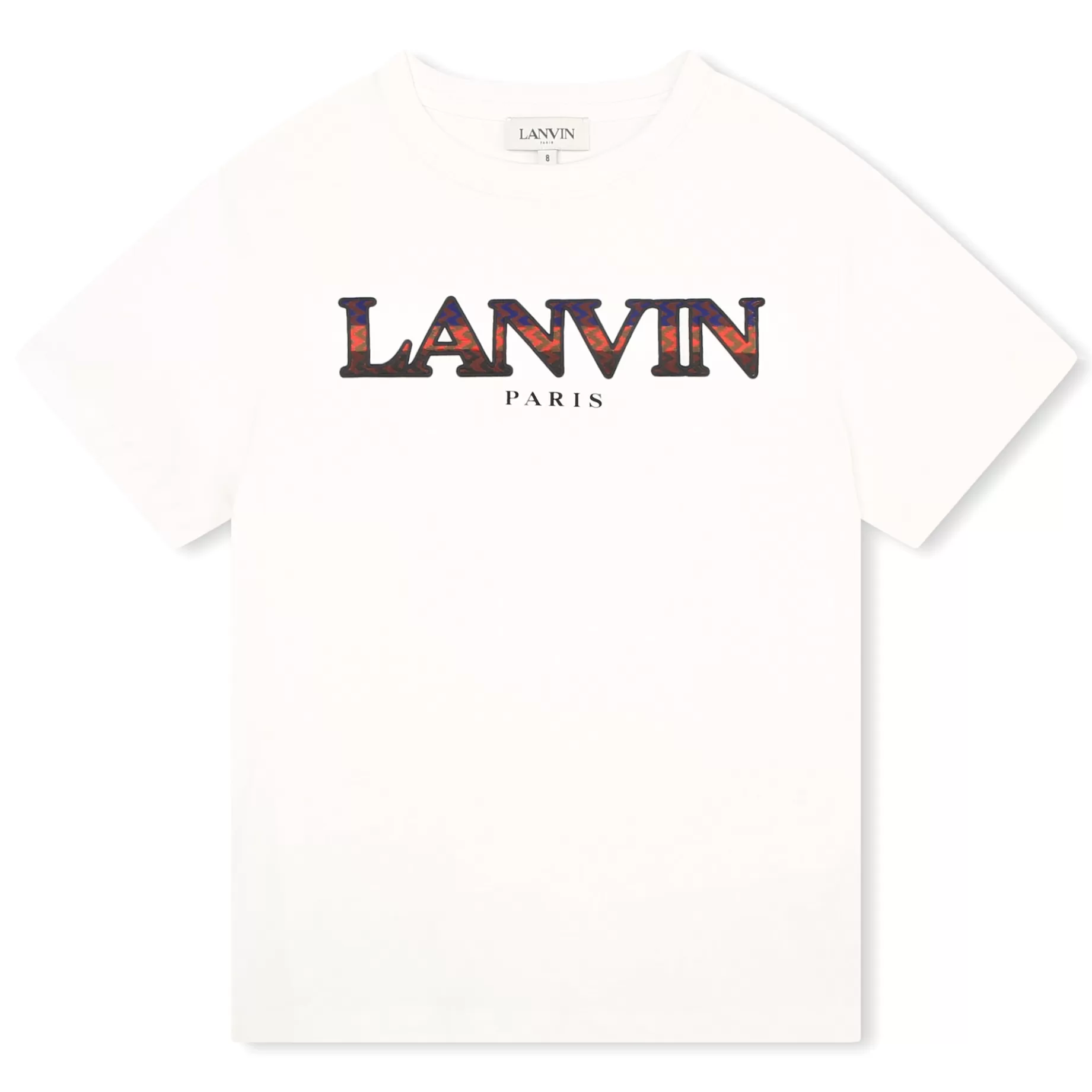 Colourful Logo T-Shirt^LANVIN Online