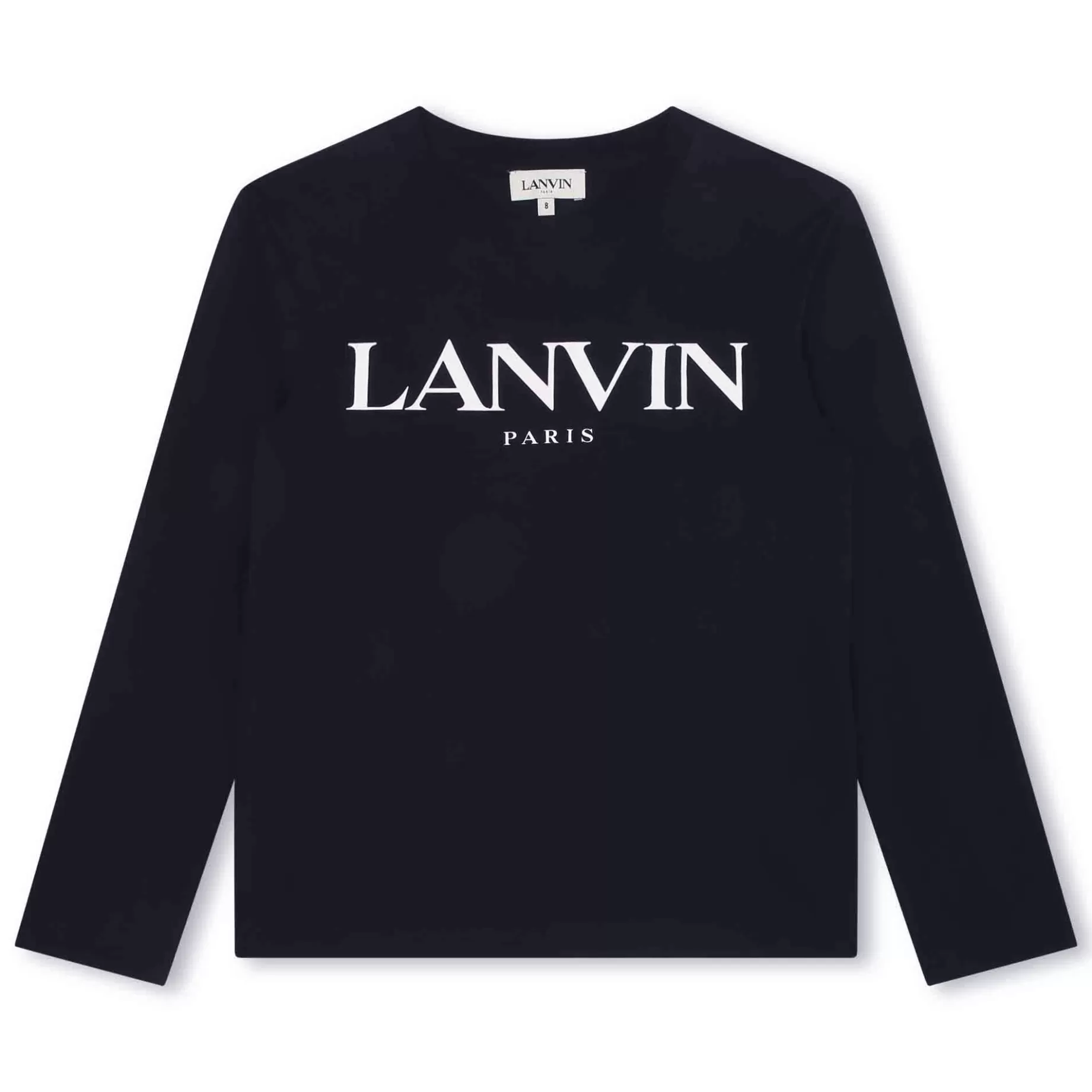 Contrasting Logo T-Shirt^LANVIN Outlet