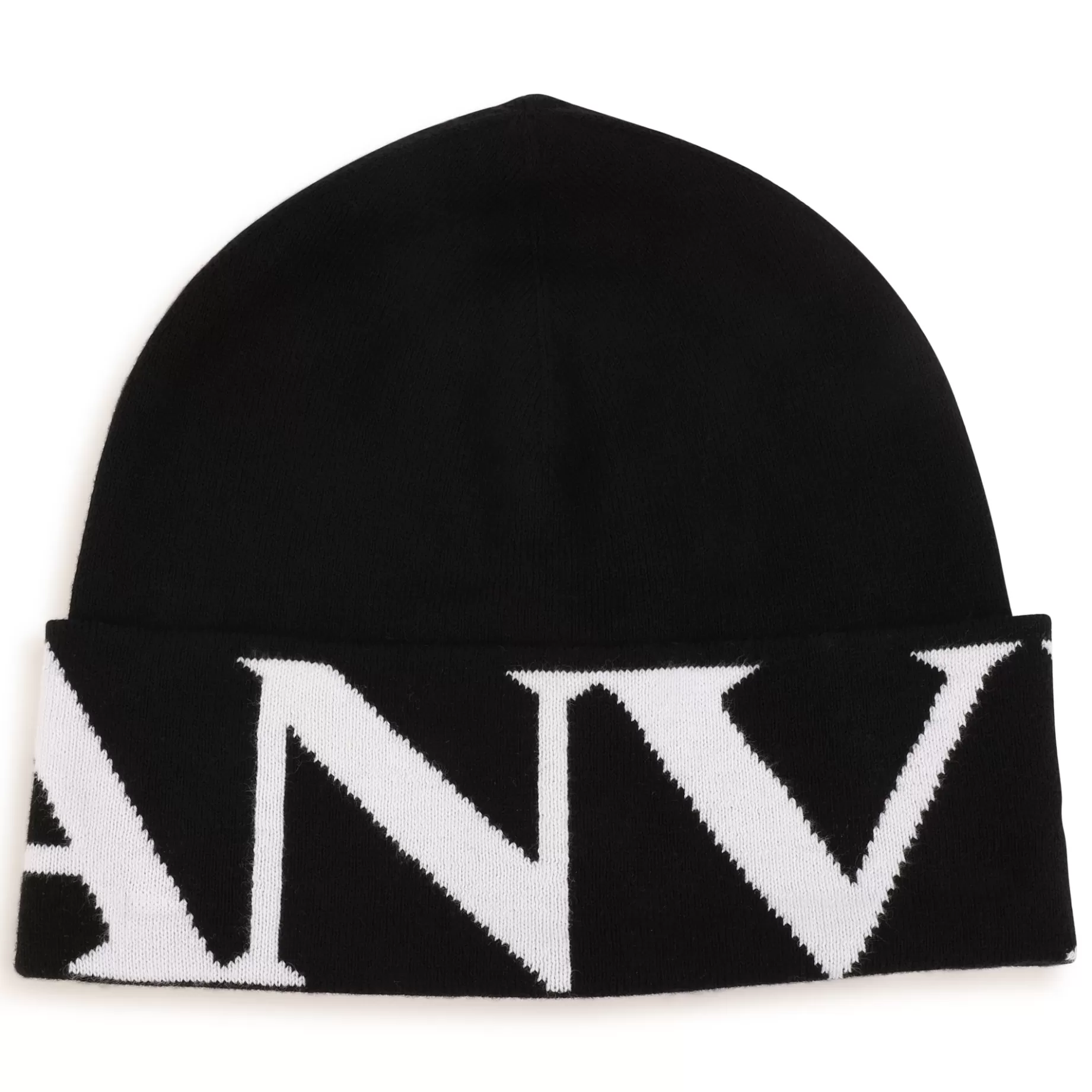 Contrasting Logo Woolly Hat^LANVIN Hot