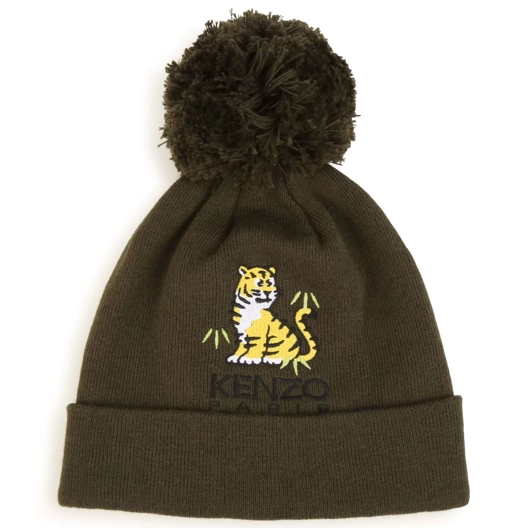 Cotton And Cashmere Hat^KENZO KIDS Cheap