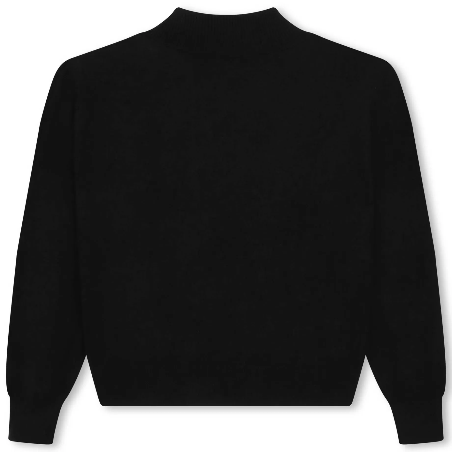 Cotton And Cashmere Jumper^KARL LAGERFELD KIDS New