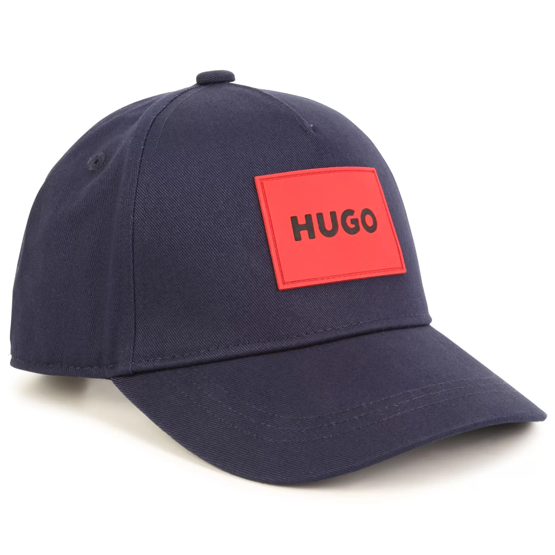 Cotton Baseball Cap^HUGO Outlet