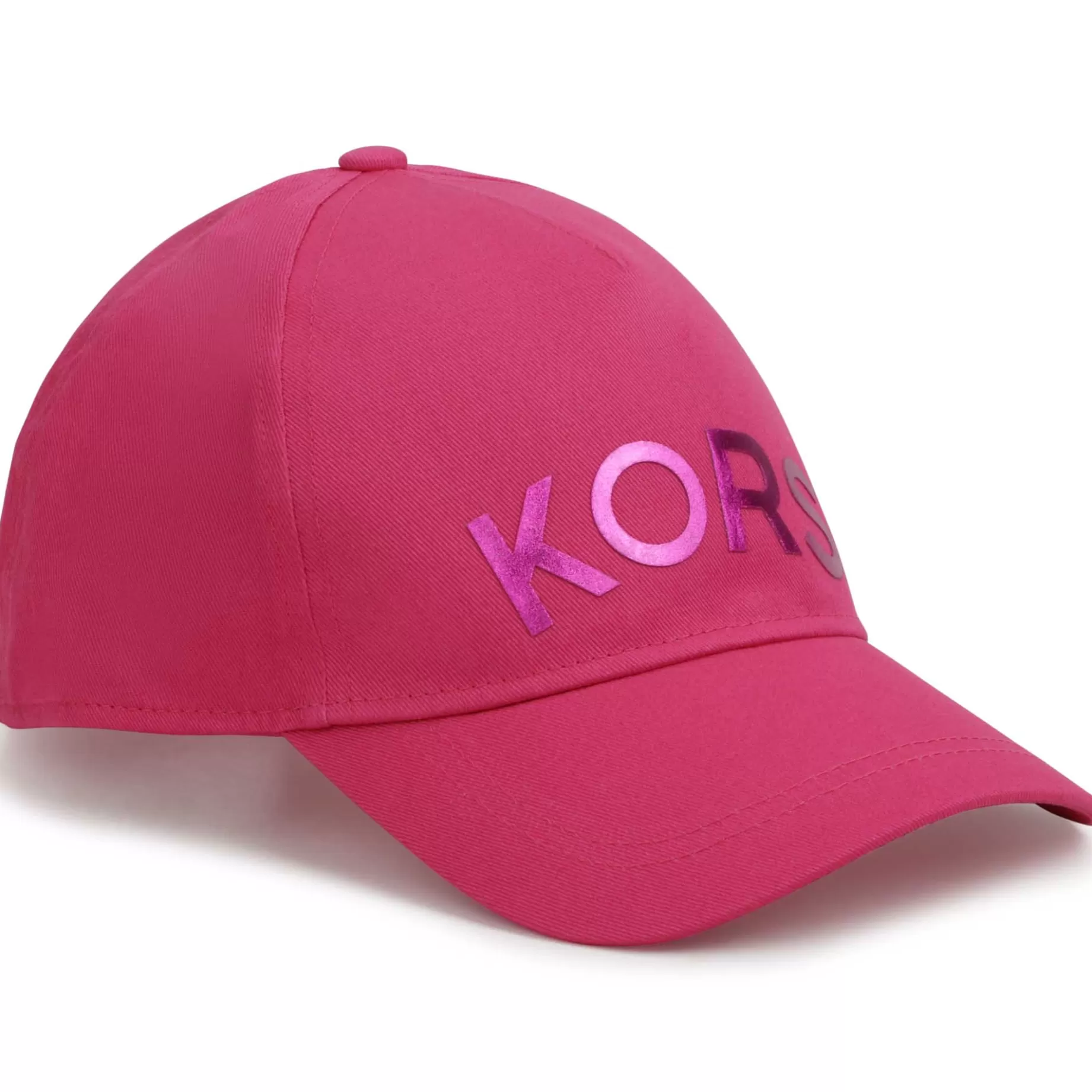 Cotton Canvas Baseball Cap^MICHAEL KORS Cheap