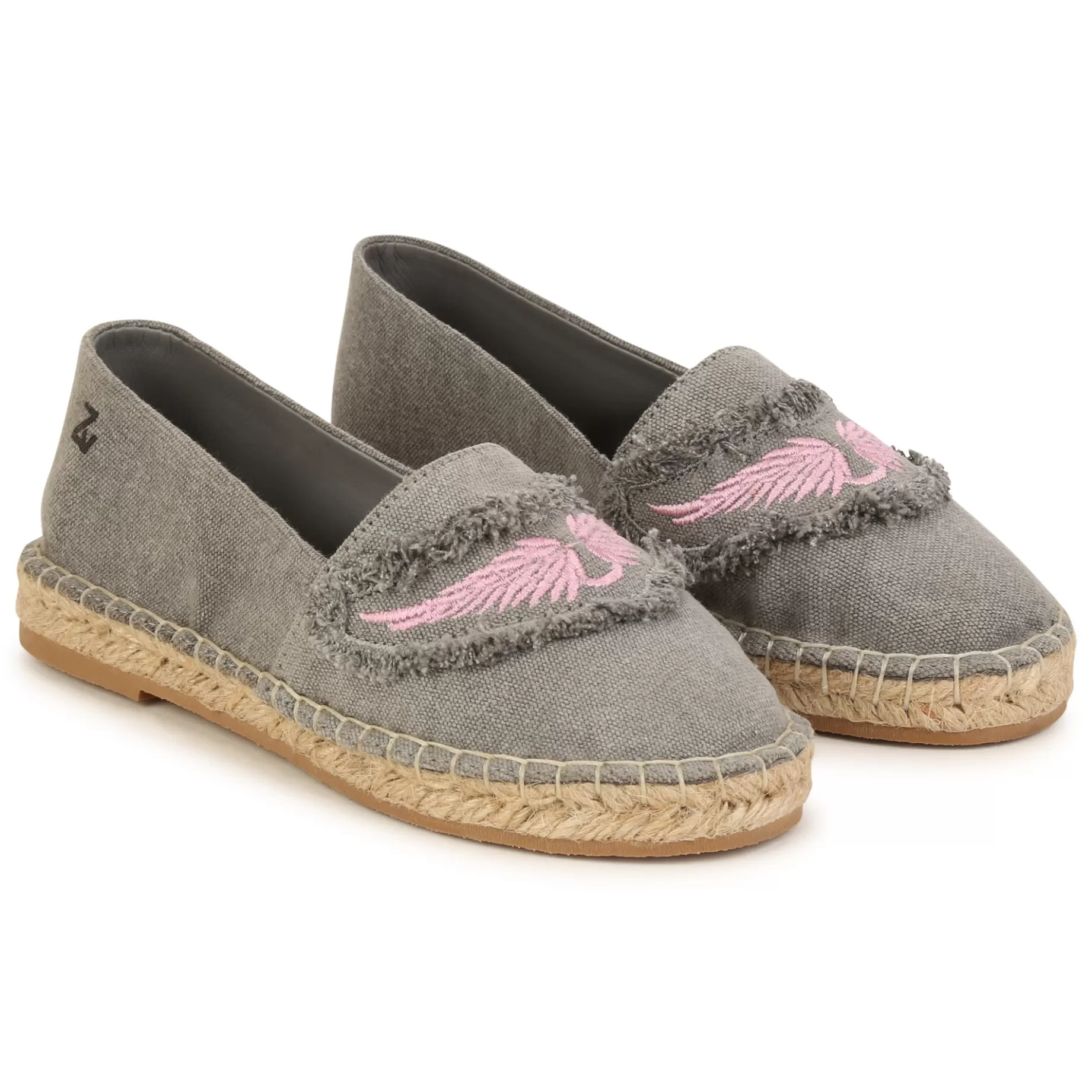 Cotton Canvas Espadrilles^ZADIG & VOLTAIRE Discount