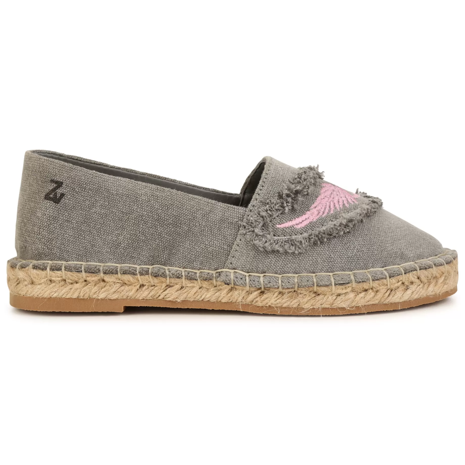 Cotton Canvas Espadrilles^ZADIG & VOLTAIRE Discount