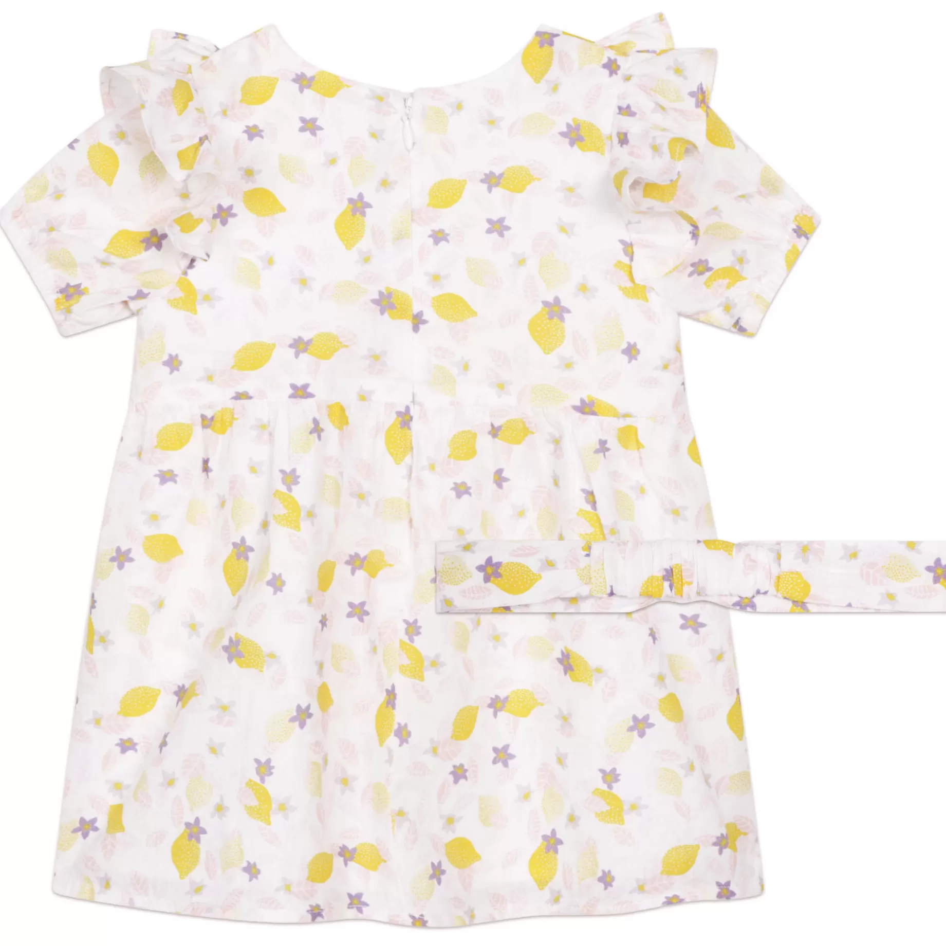 Cotton Dress And Headband^CARREMENT BEAU Online