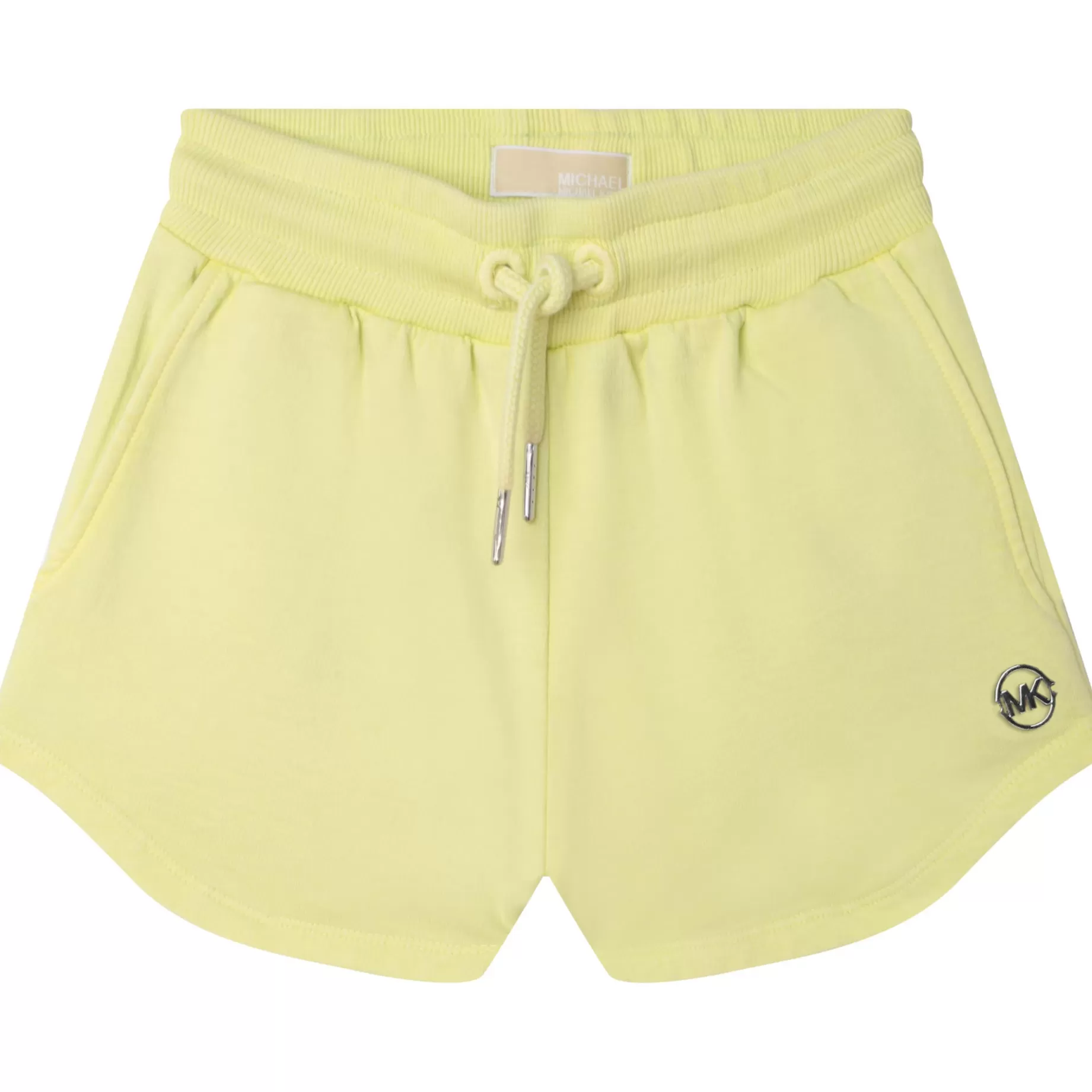 Cotton Fleece Shorts^MICHAEL KORS Flash Sale