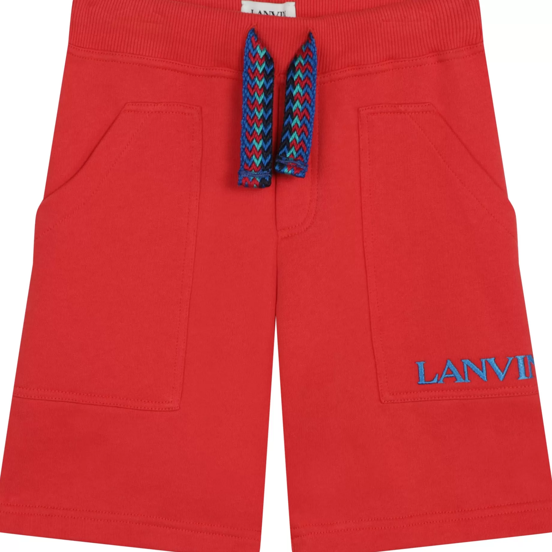 Cotton Fleece Shorts^LANVIN Clearance