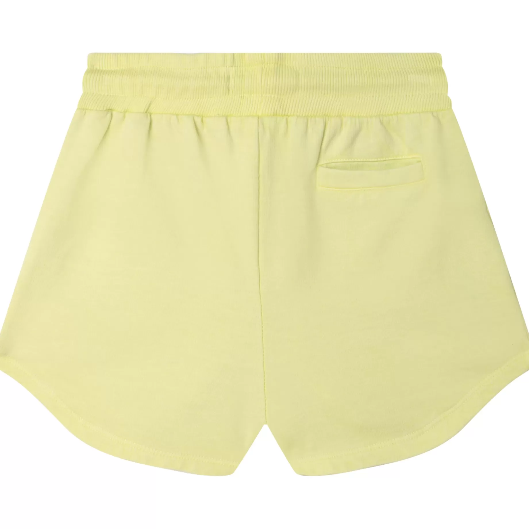 Cotton Fleece Shorts^MICHAEL KORS Flash Sale