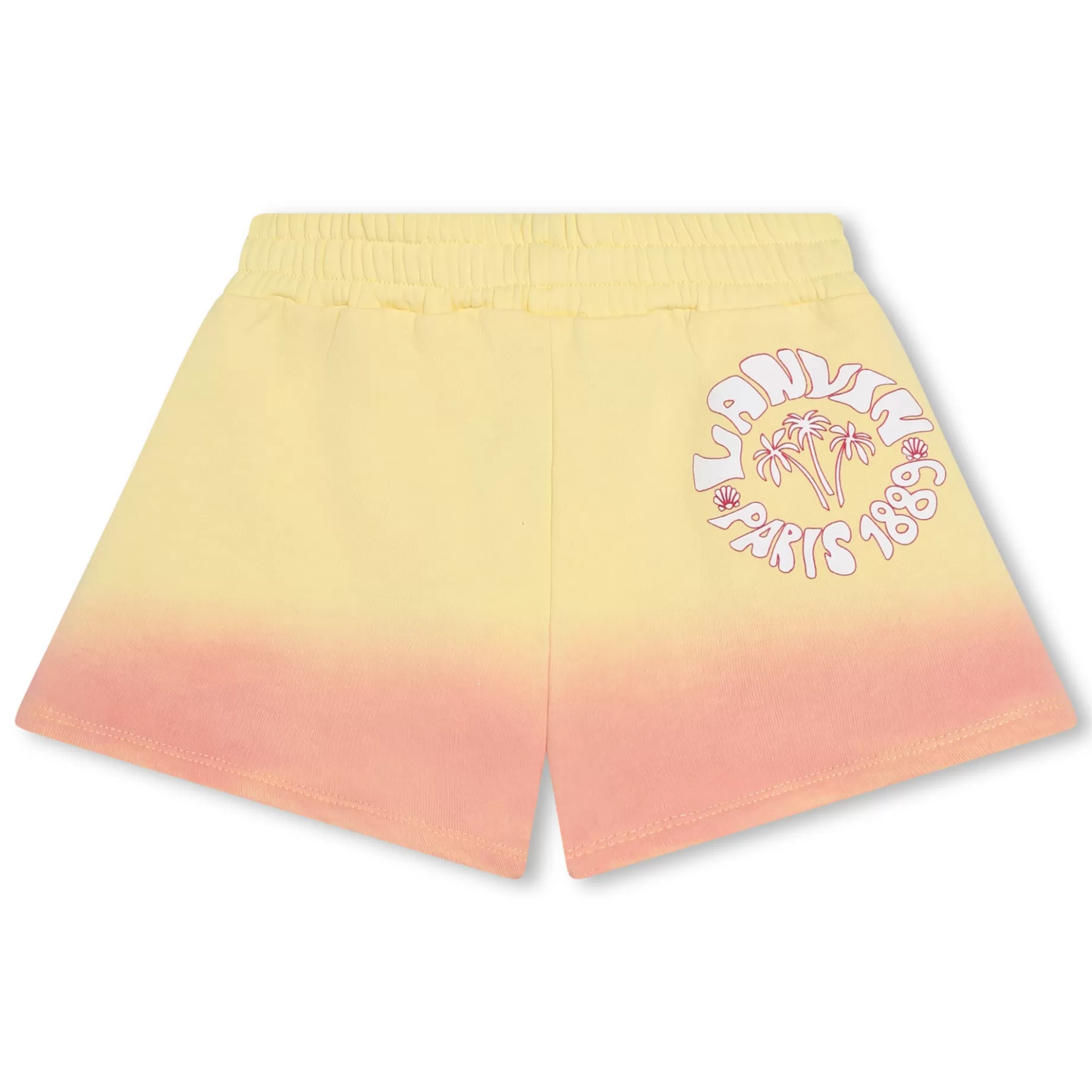 Cotton Fleece Shorts^LANVIN Outlet