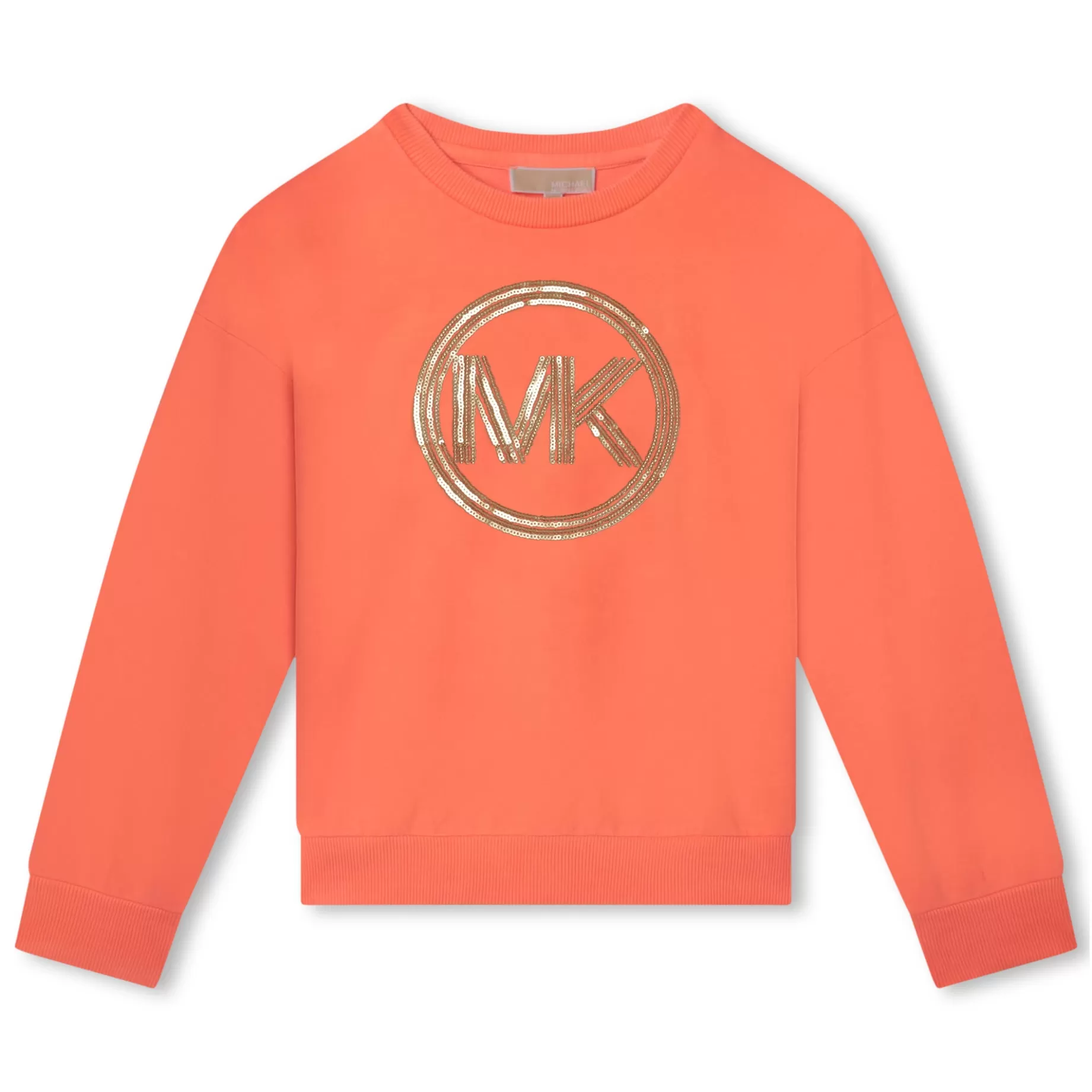 Cotton Fleece Sweatshirt^MICHAEL KORS Hot