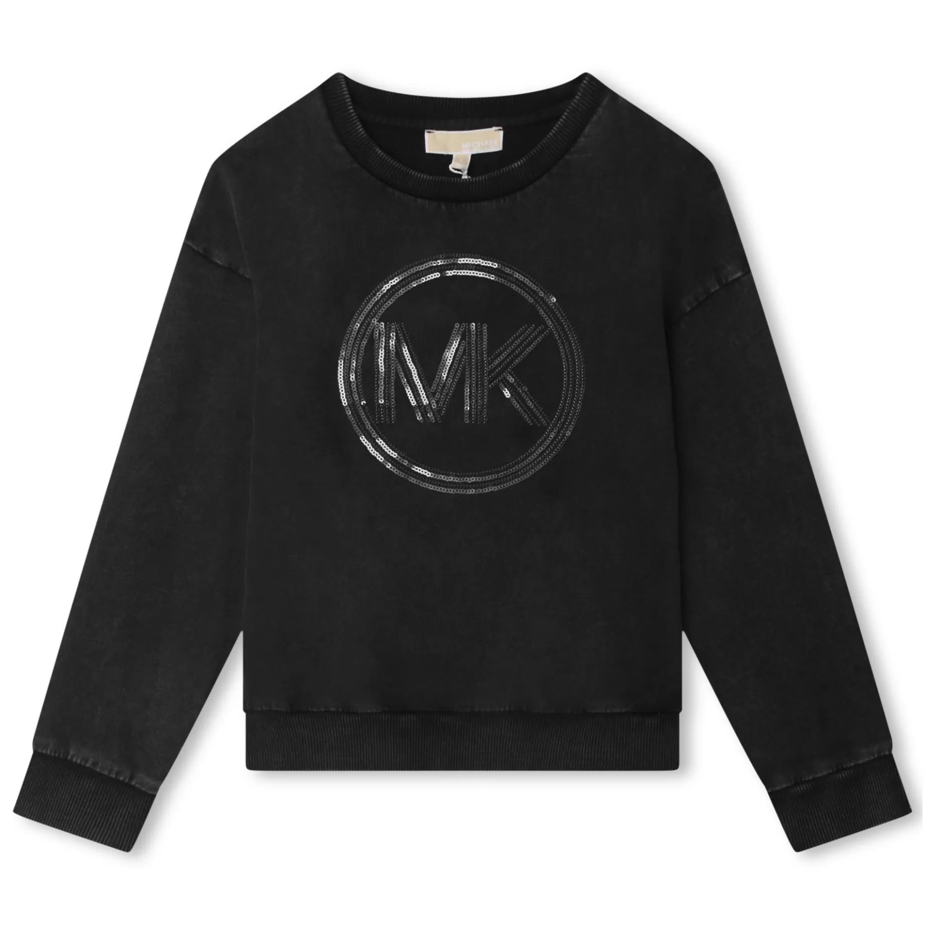 Cotton Fleece Sweatshirt^MICHAEL KORS Fashion