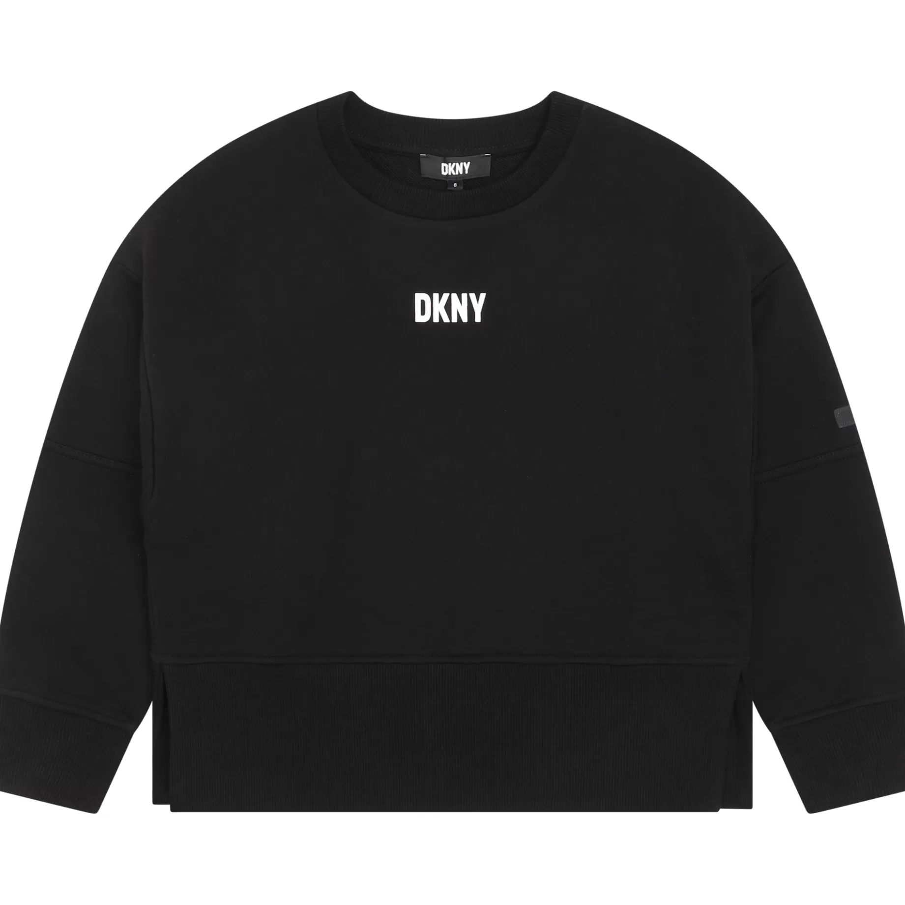 Cotton Fleece Sweatshirt^DKNY Store