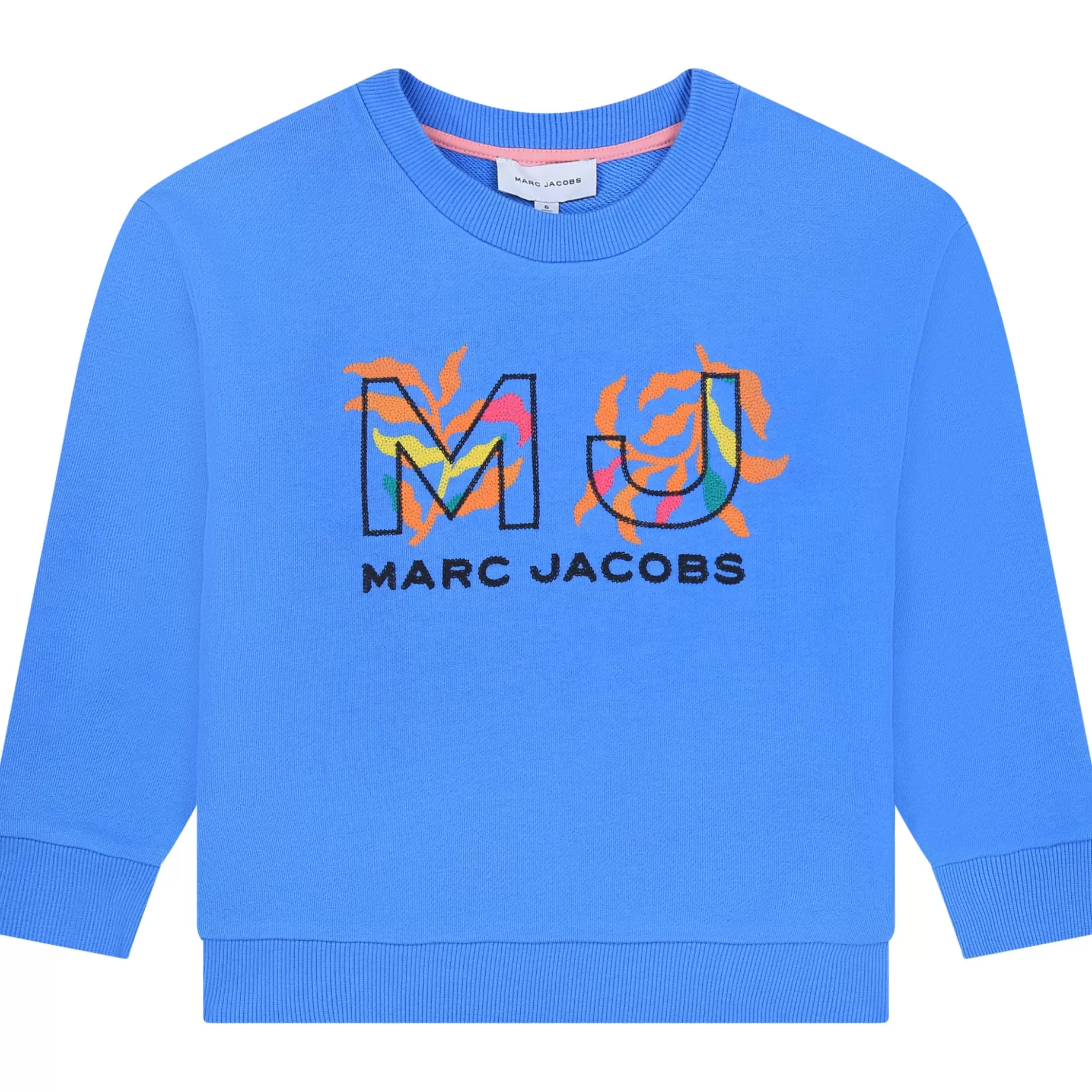 Cotton Fleece Sweatshirt^MARC JACOBS Clearance