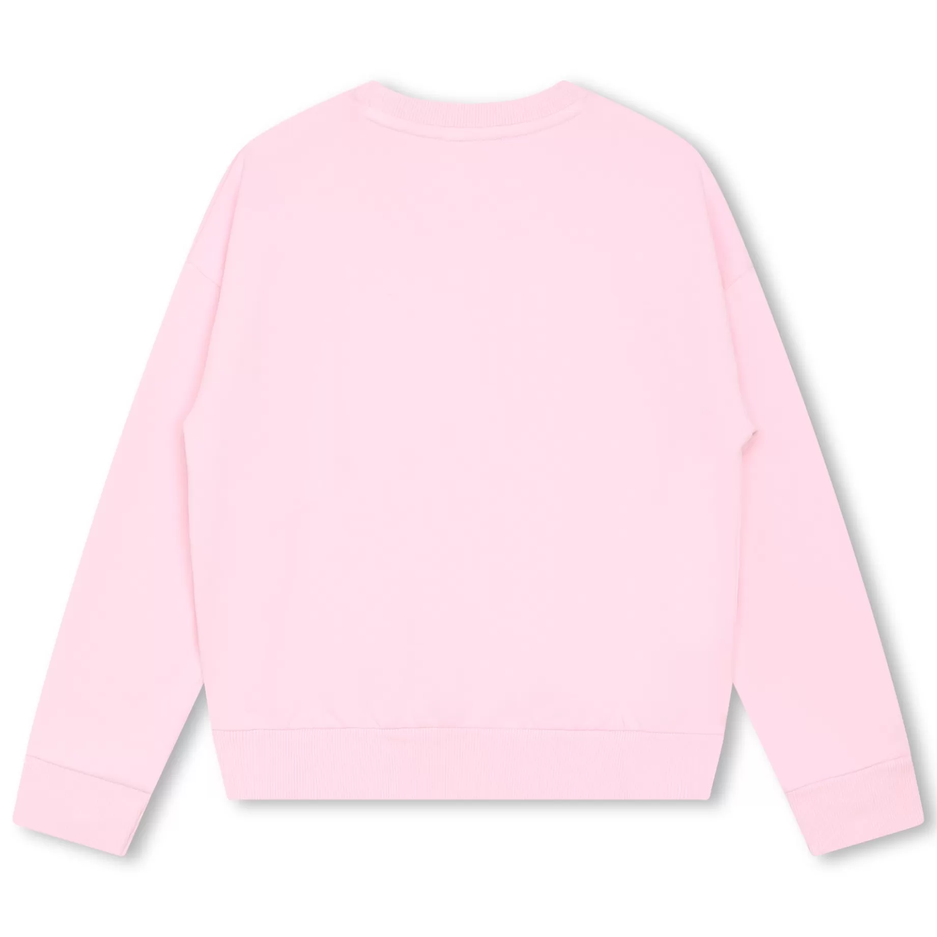 Cotton Fleece Sweatshirt^MICHAEL KORS Outlet