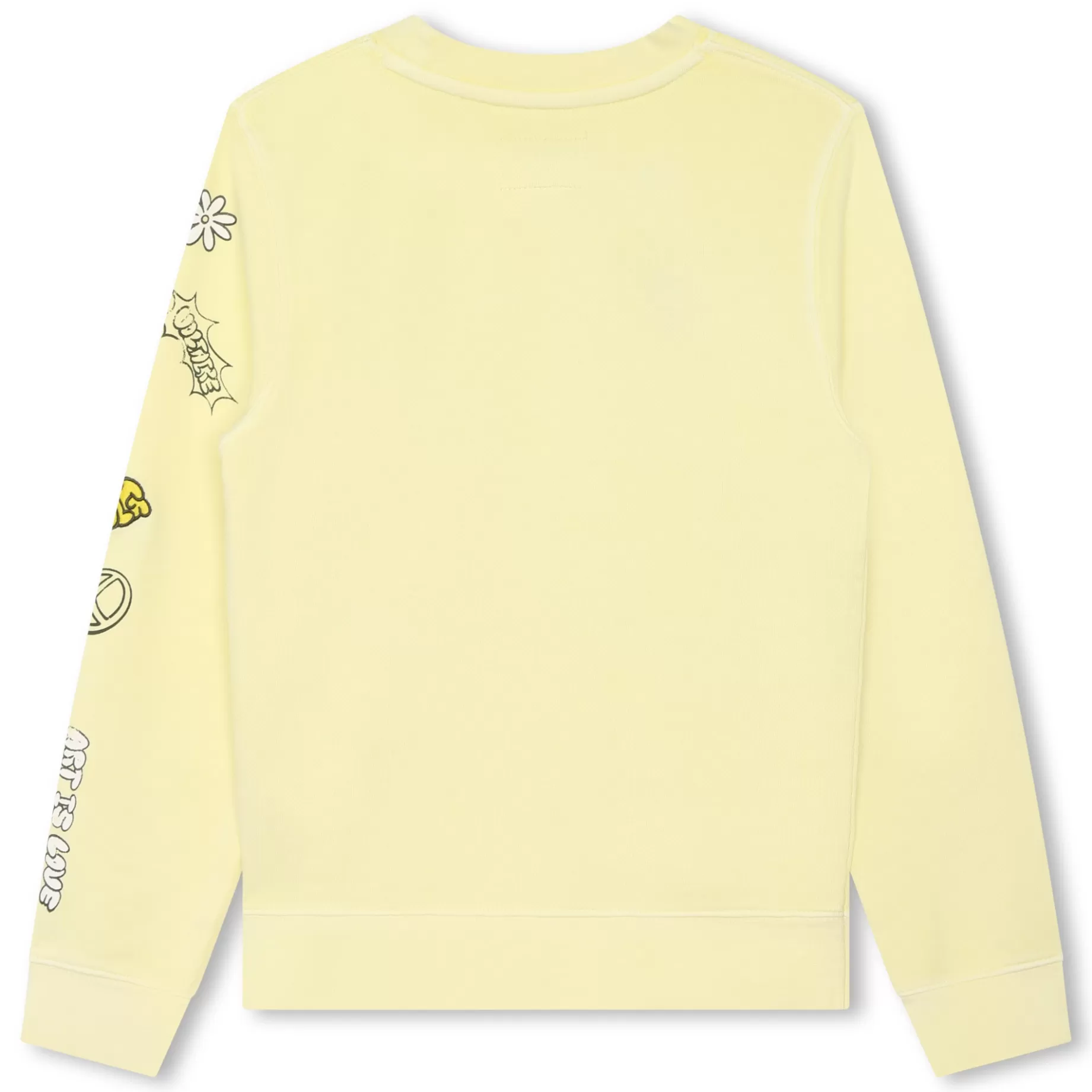 Cotton Fleece Sweatshirt^ZADIG & VOLTAIRE New